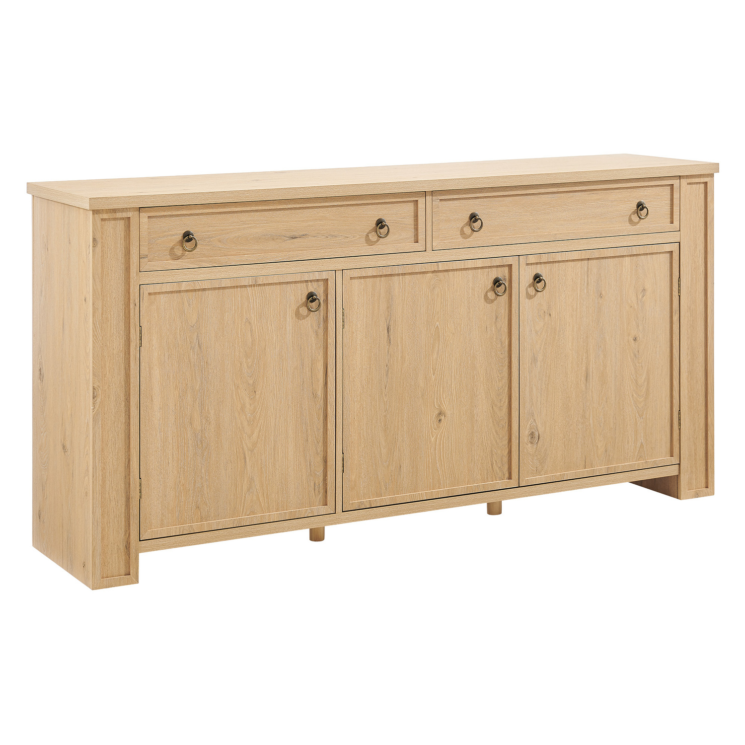 Berryl 3 Door 2 Drawer Buffet