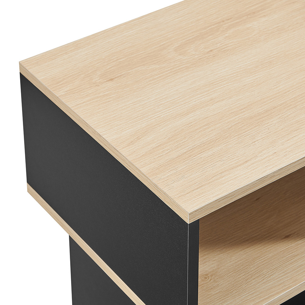 Arvid 2 Tier Side Table