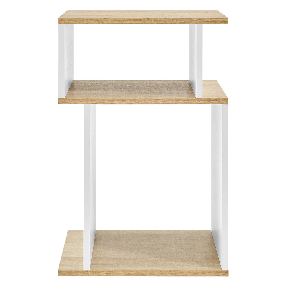 Arvid 2 Tier Side Table