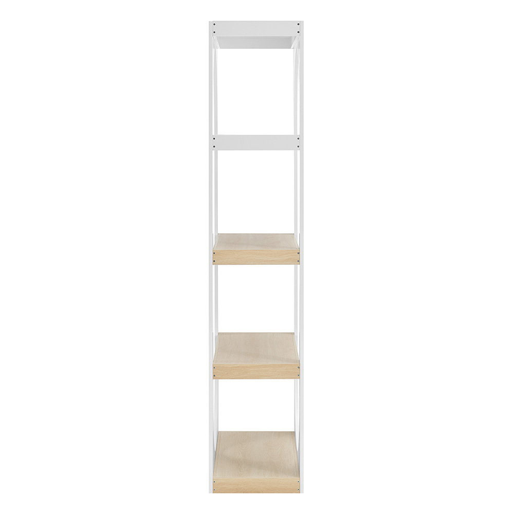 Olivia 4 Tier Shelving Unit