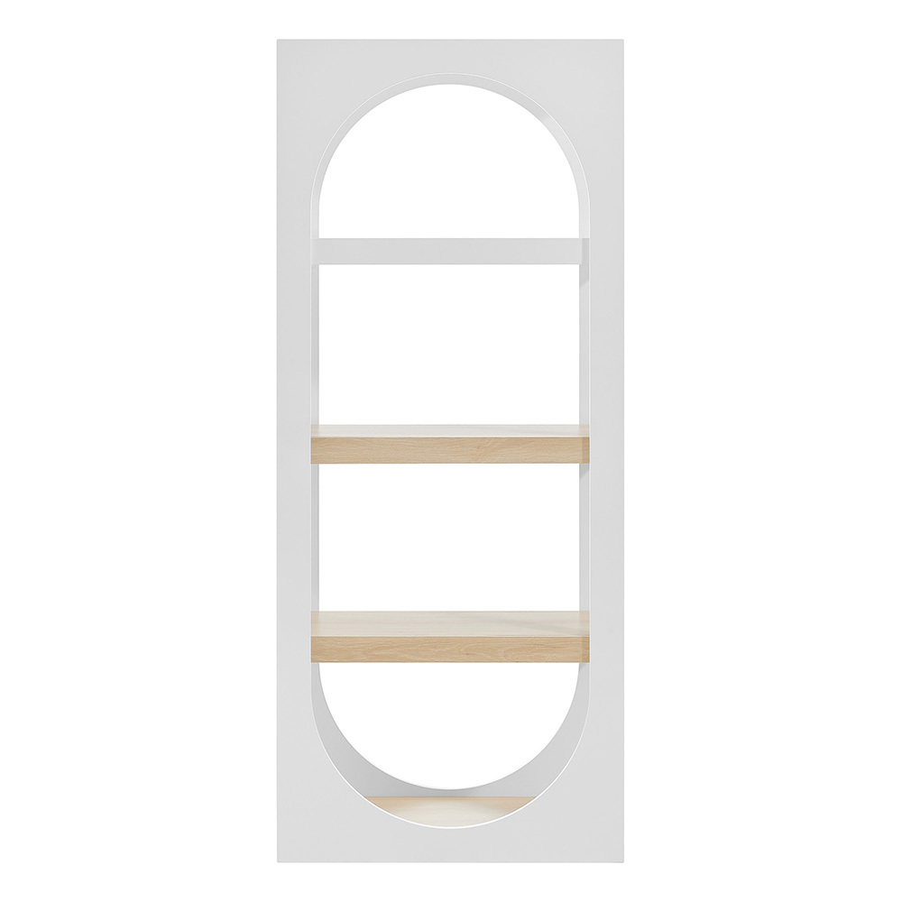 Olivia 4 Tier Shelving Unit
