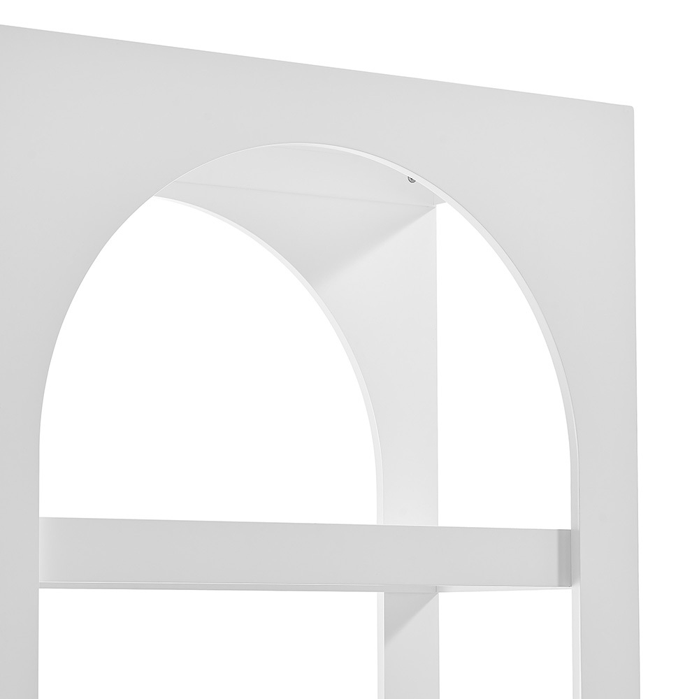 Olivia 4 Tier Shelving Unit
