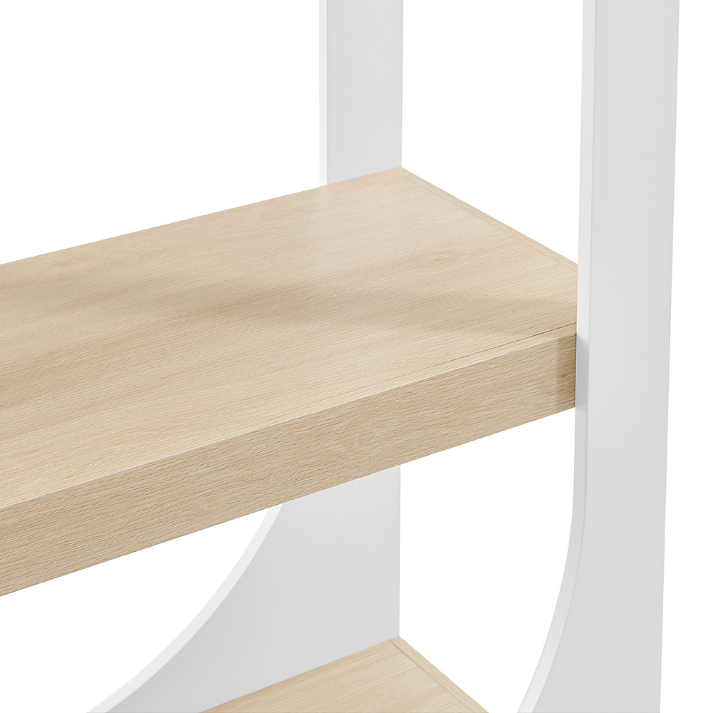Olivia 4 Tier Shelving Unit