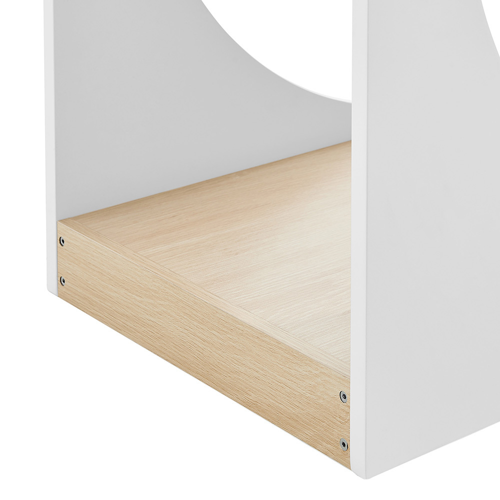 Olivia 4 Tier Shelving Unit