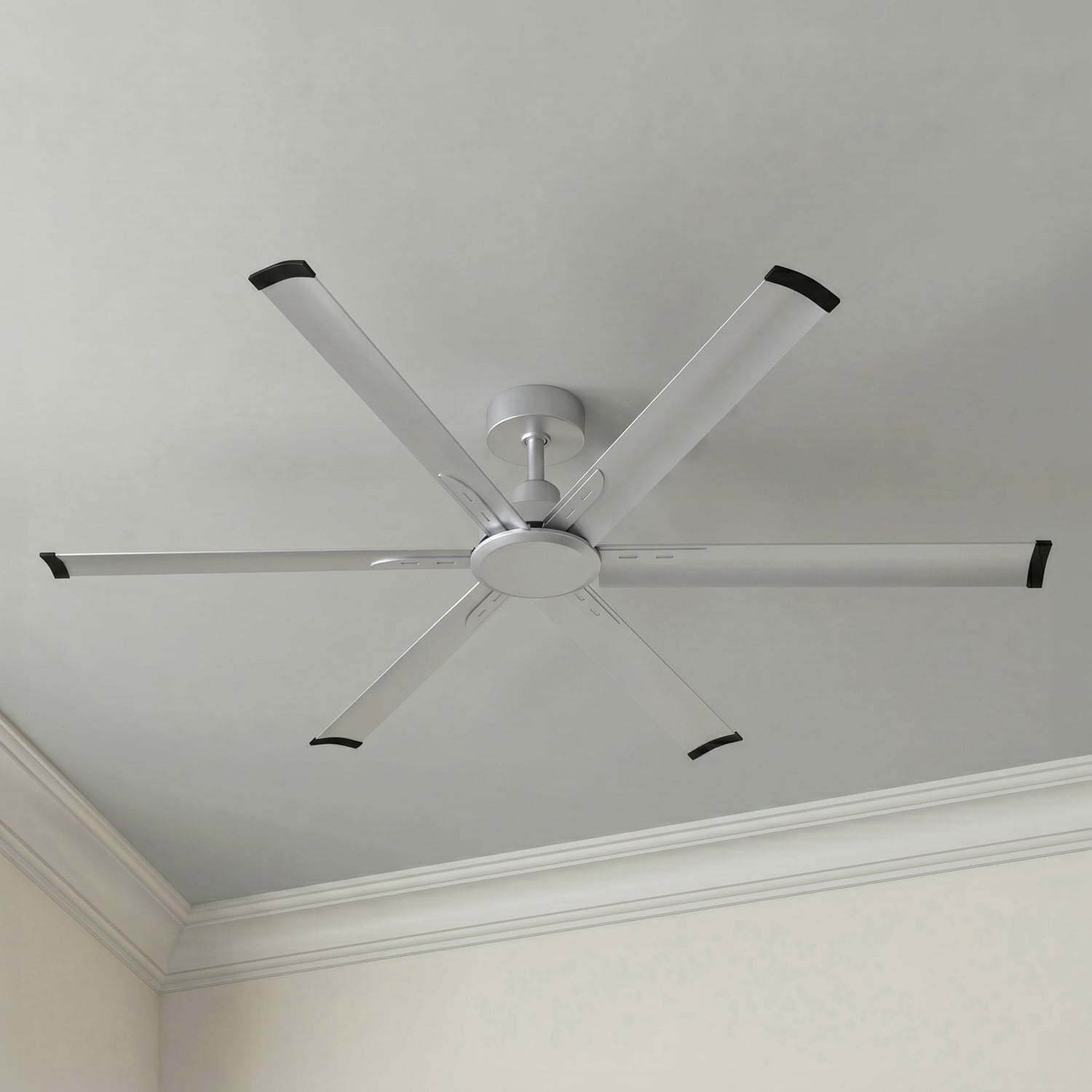 Roper 183cm Smart Ceiling Fan with Remote Control