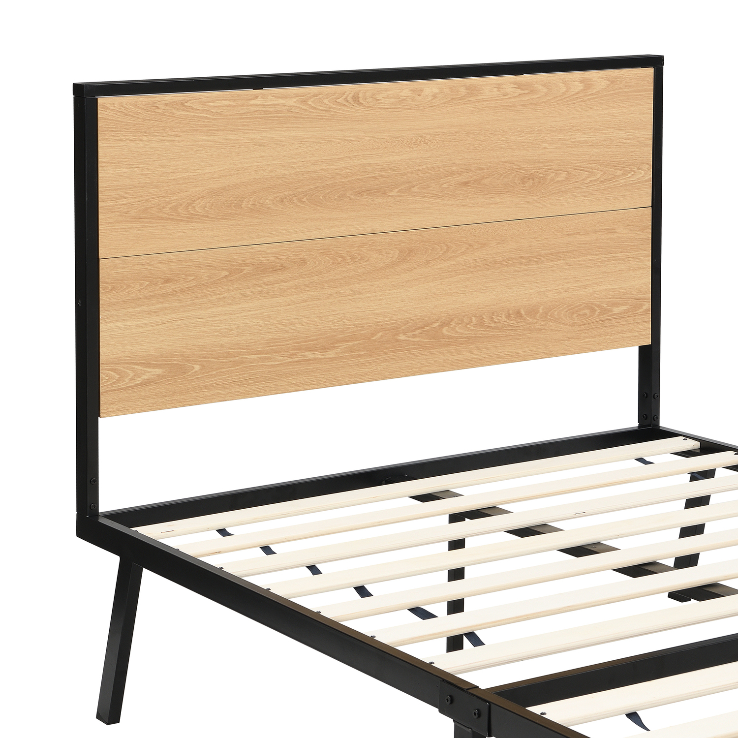Nalu Metal Bed frame