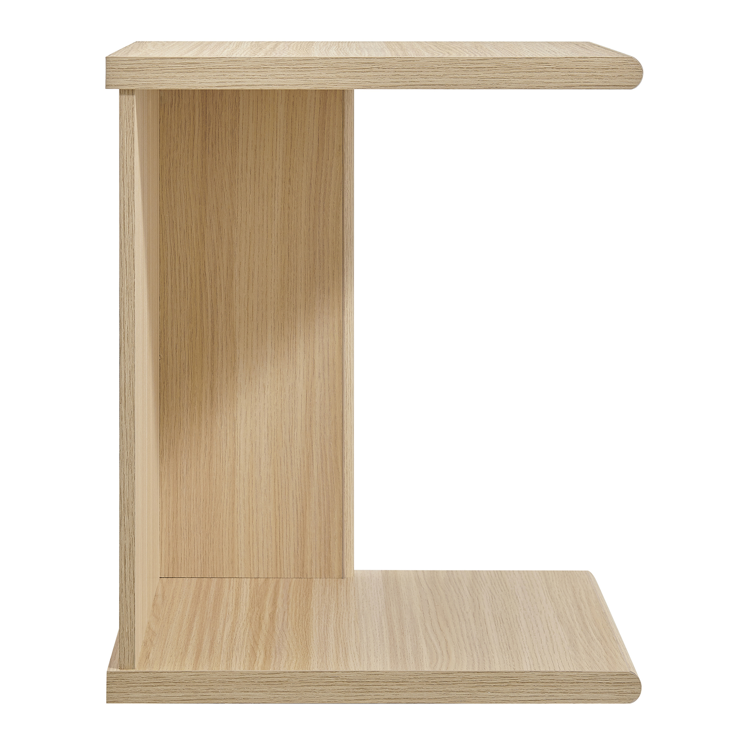 Kainoa C-Shaped Side Table