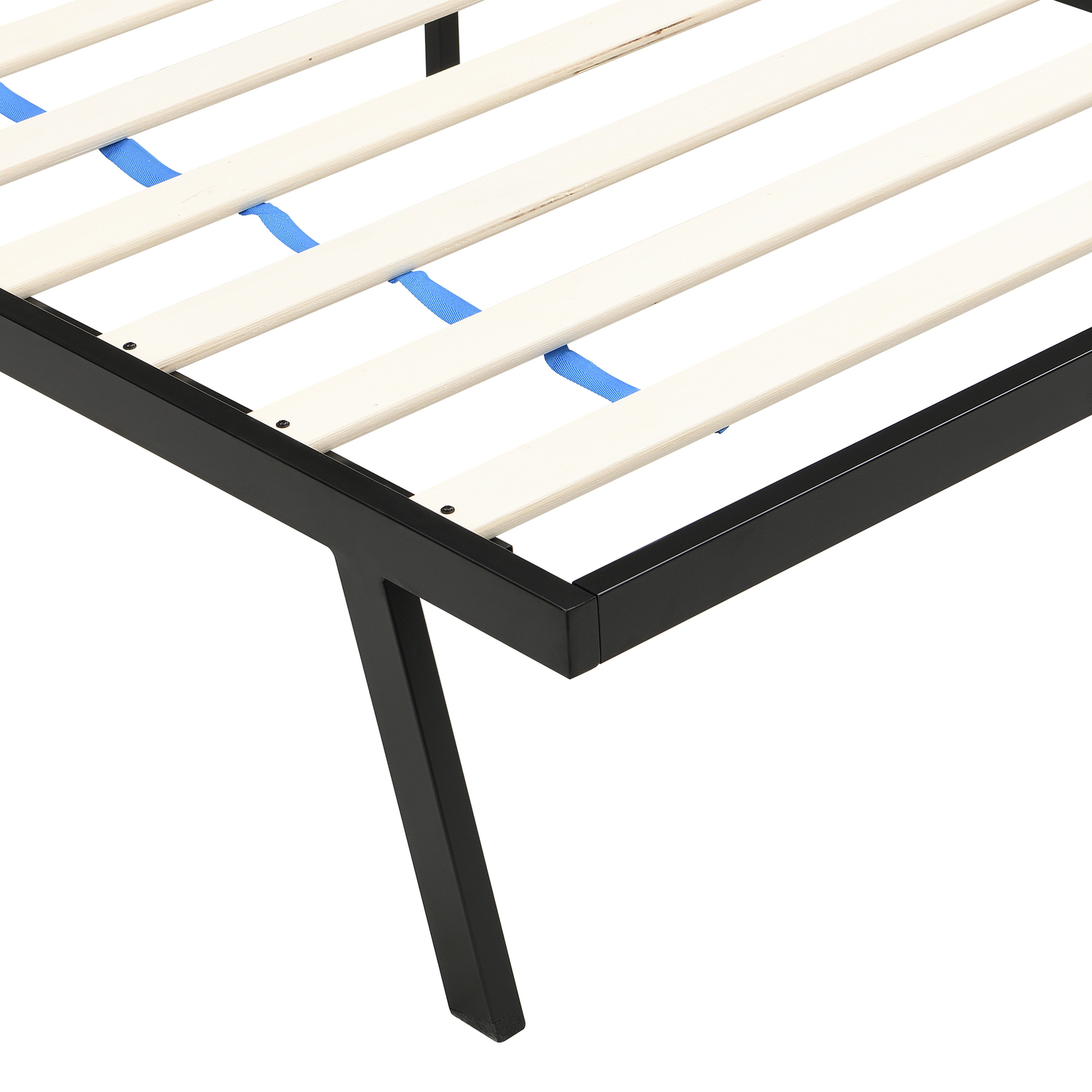 Nalu Metal Bed frame