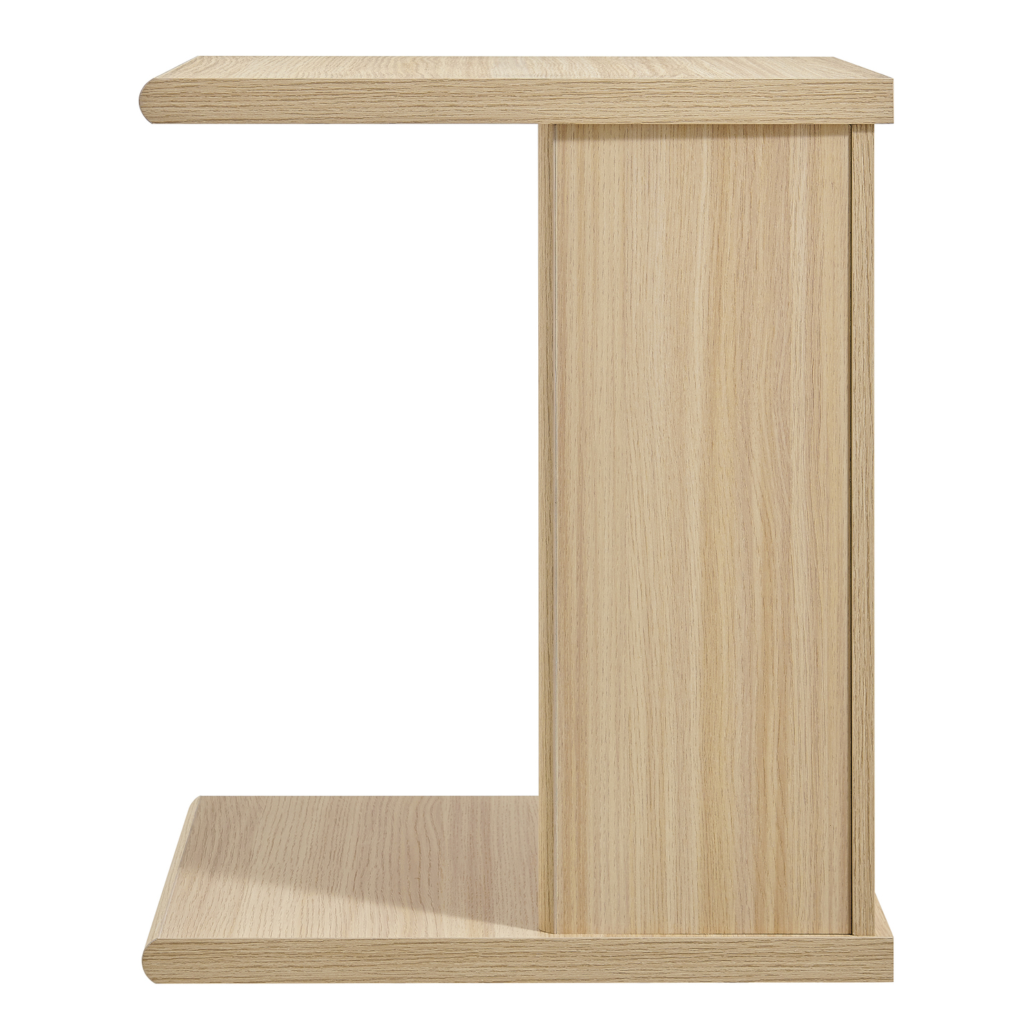 Kainoa C-Shaped Side Table