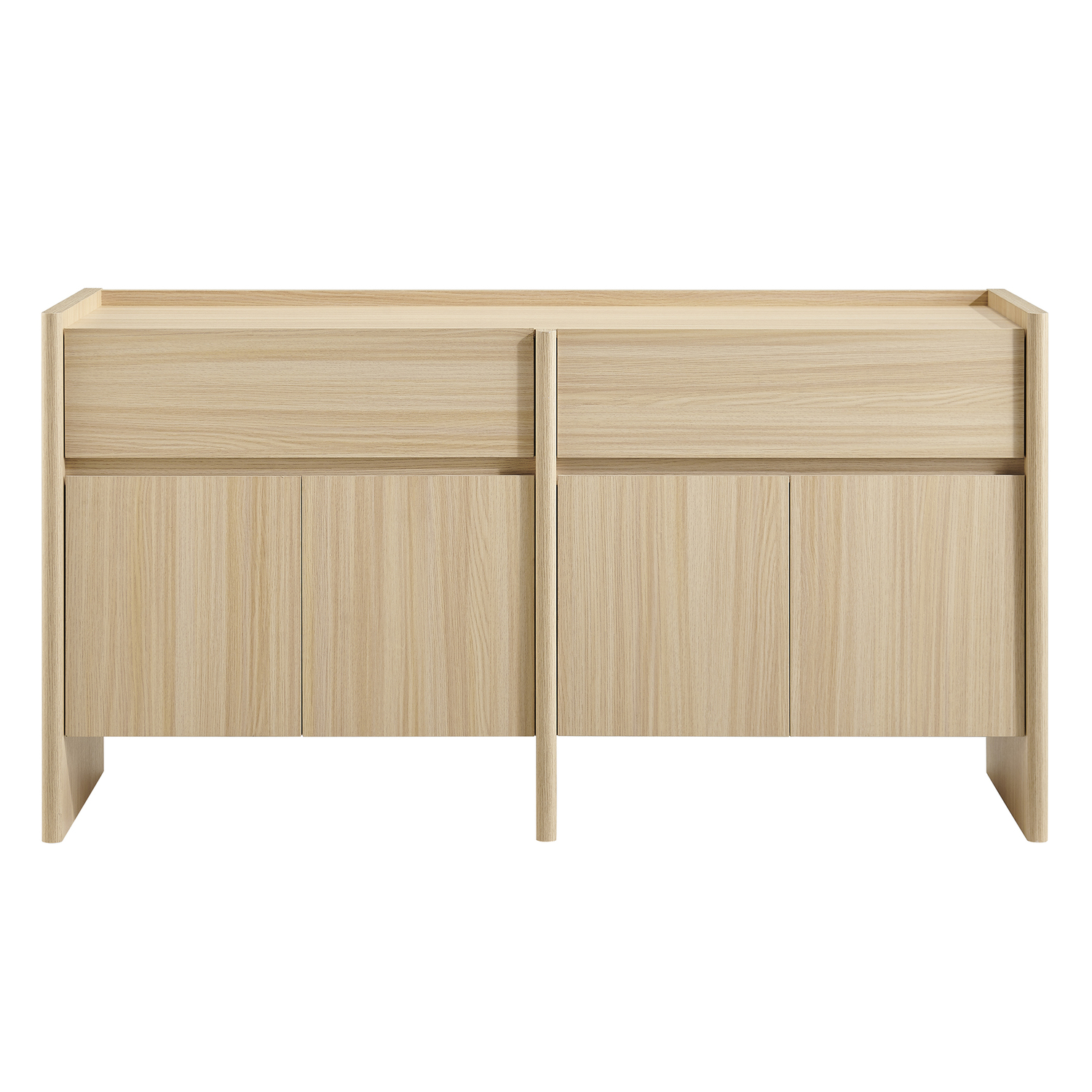 Kainoa 4 Door 2 Drawer Buffet