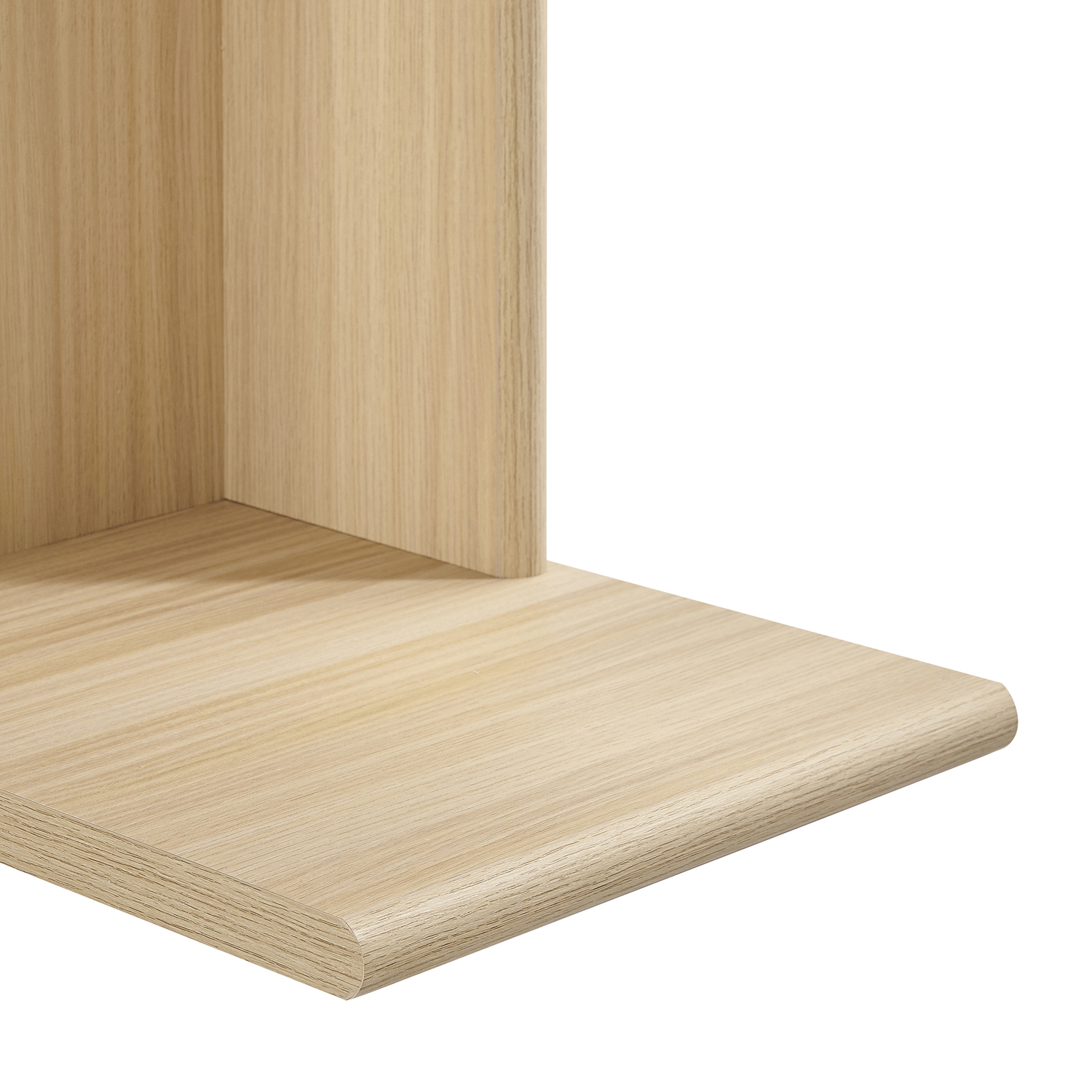 Kainoa C-Shaped Side Table