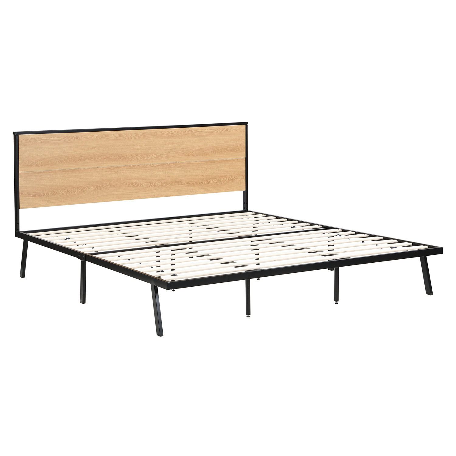 Nalu Metal Bed frame