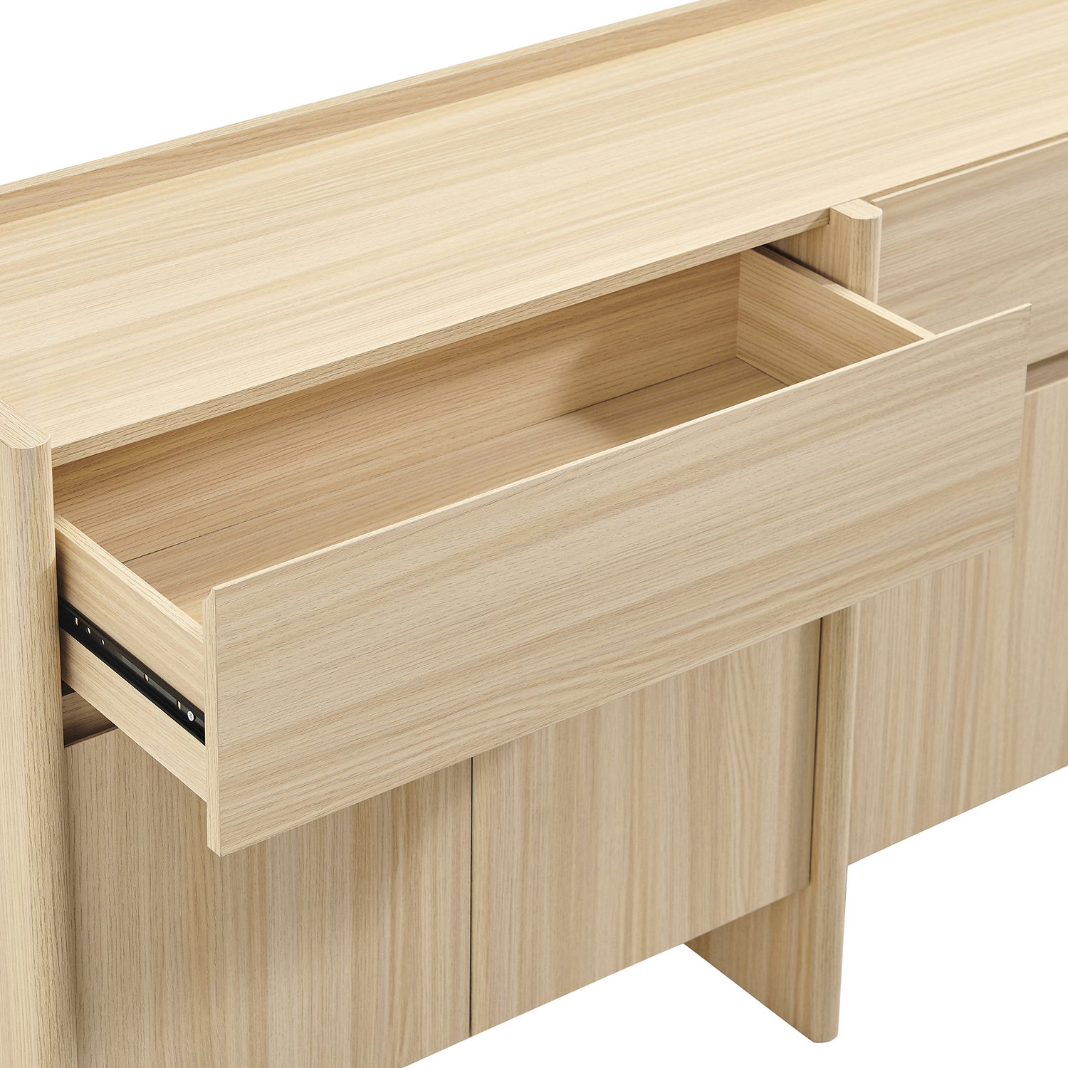 Kainoa 4 Door 2 Drawer Buffet