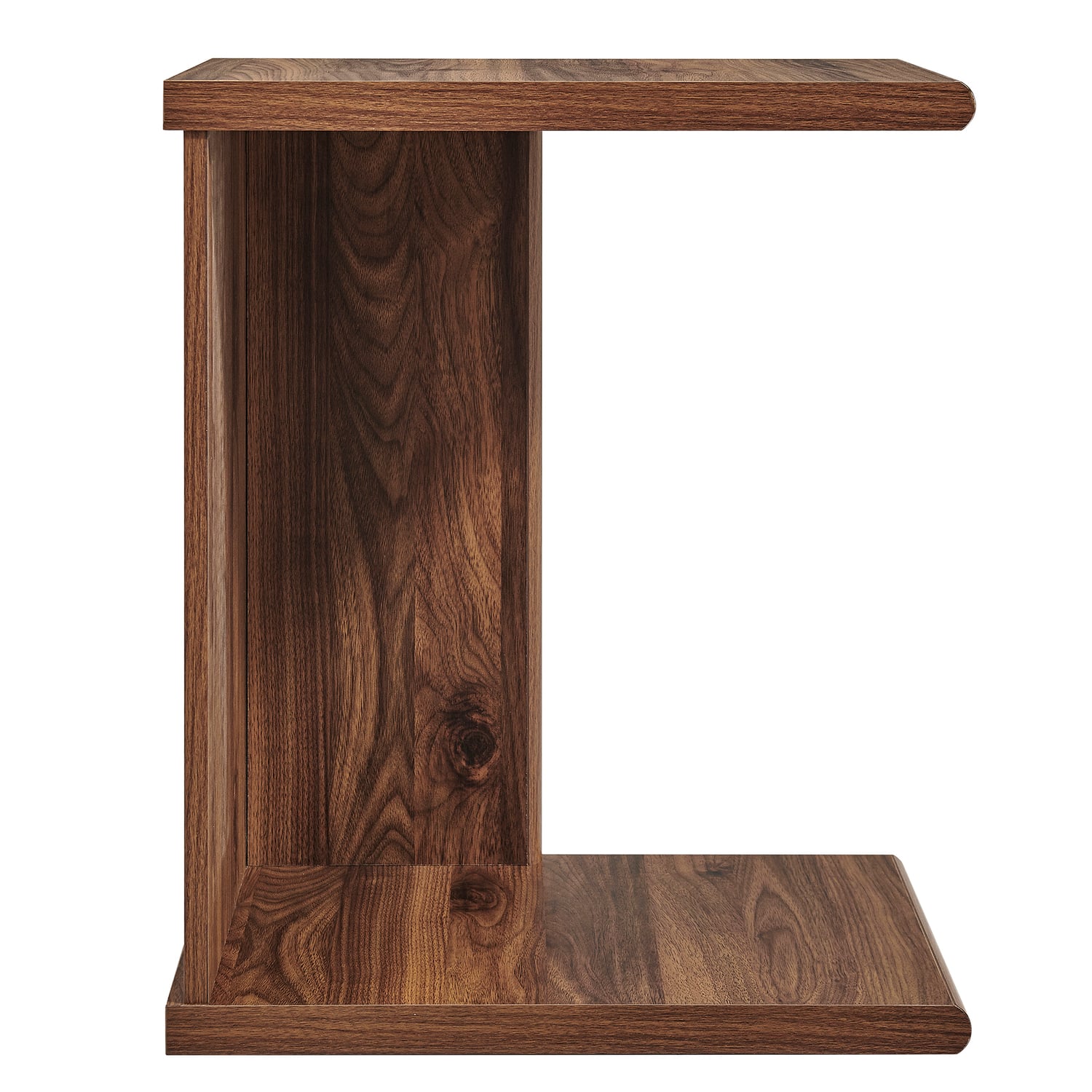 Kainoa C-Shaped Side Table