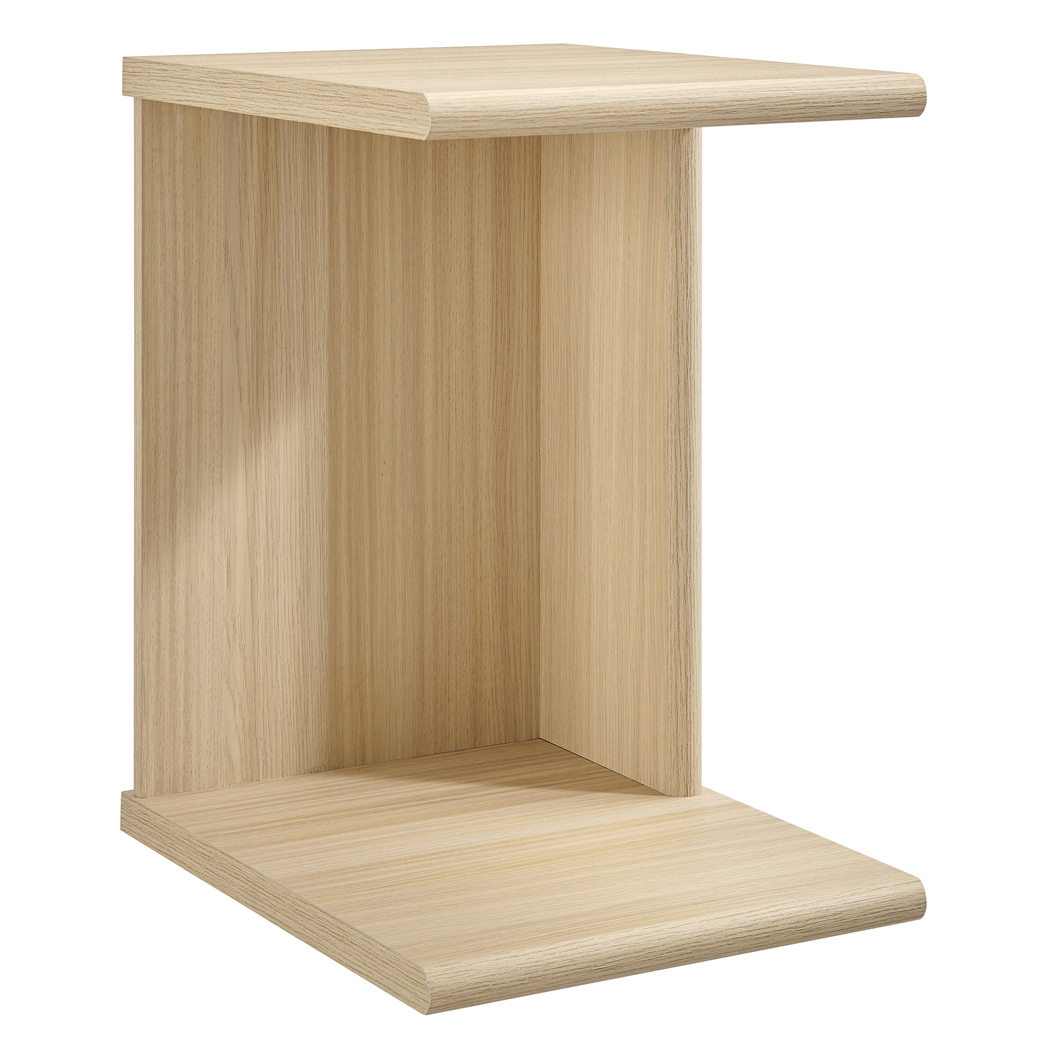 Kainoa C-Shaped Side Table