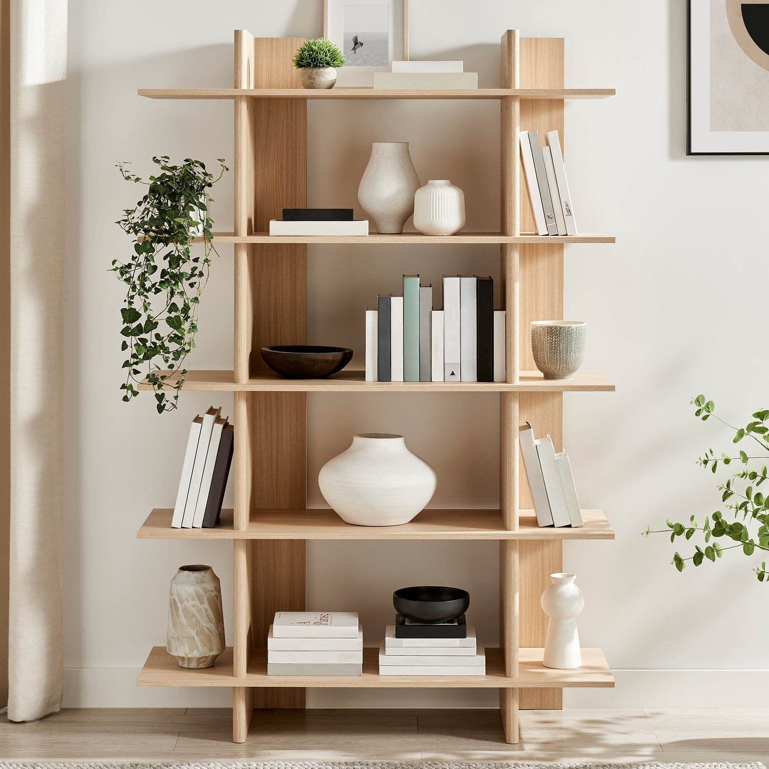 Kainoa 5 Tier Shelving Unit