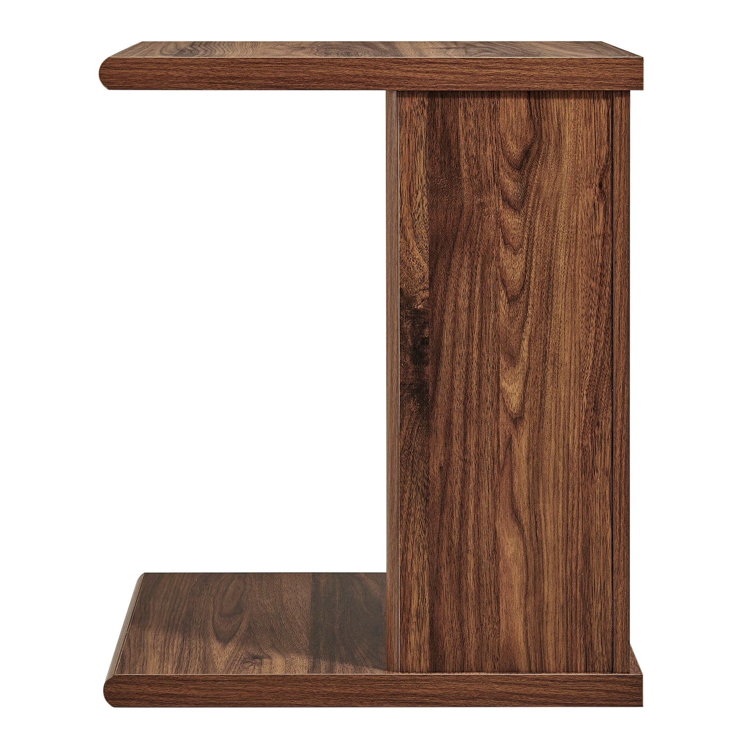 Kainoa C-Shaped Side Table