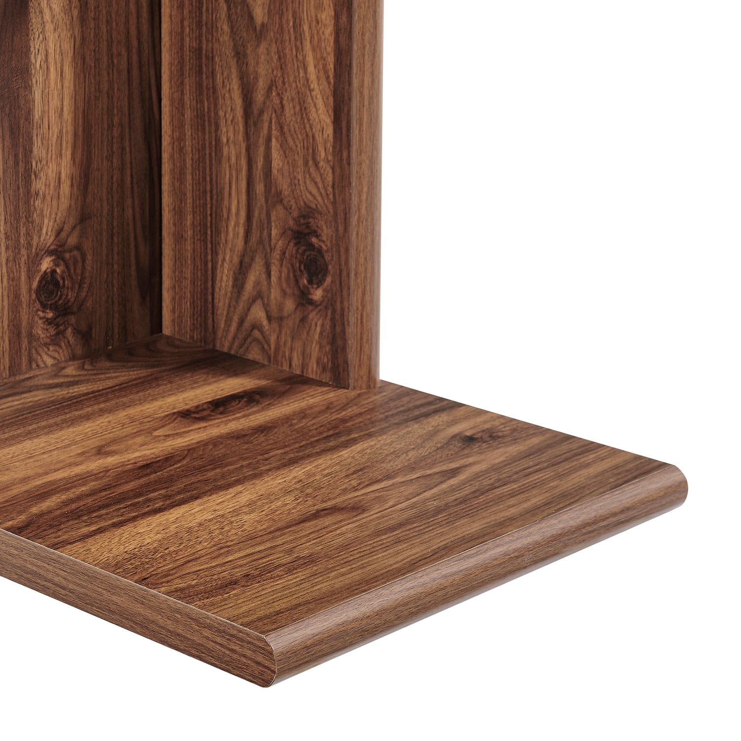 Kainoa C-Shaped Side Table
