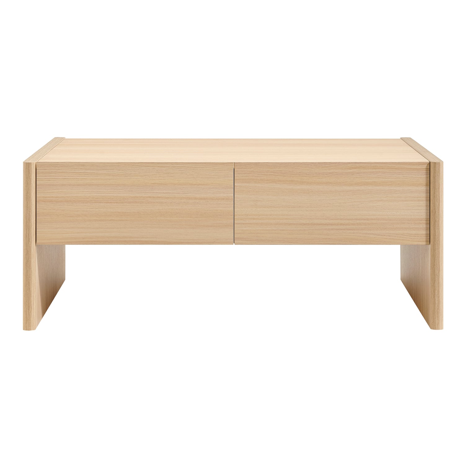 Kainoa 2 Drawer Coffee Table