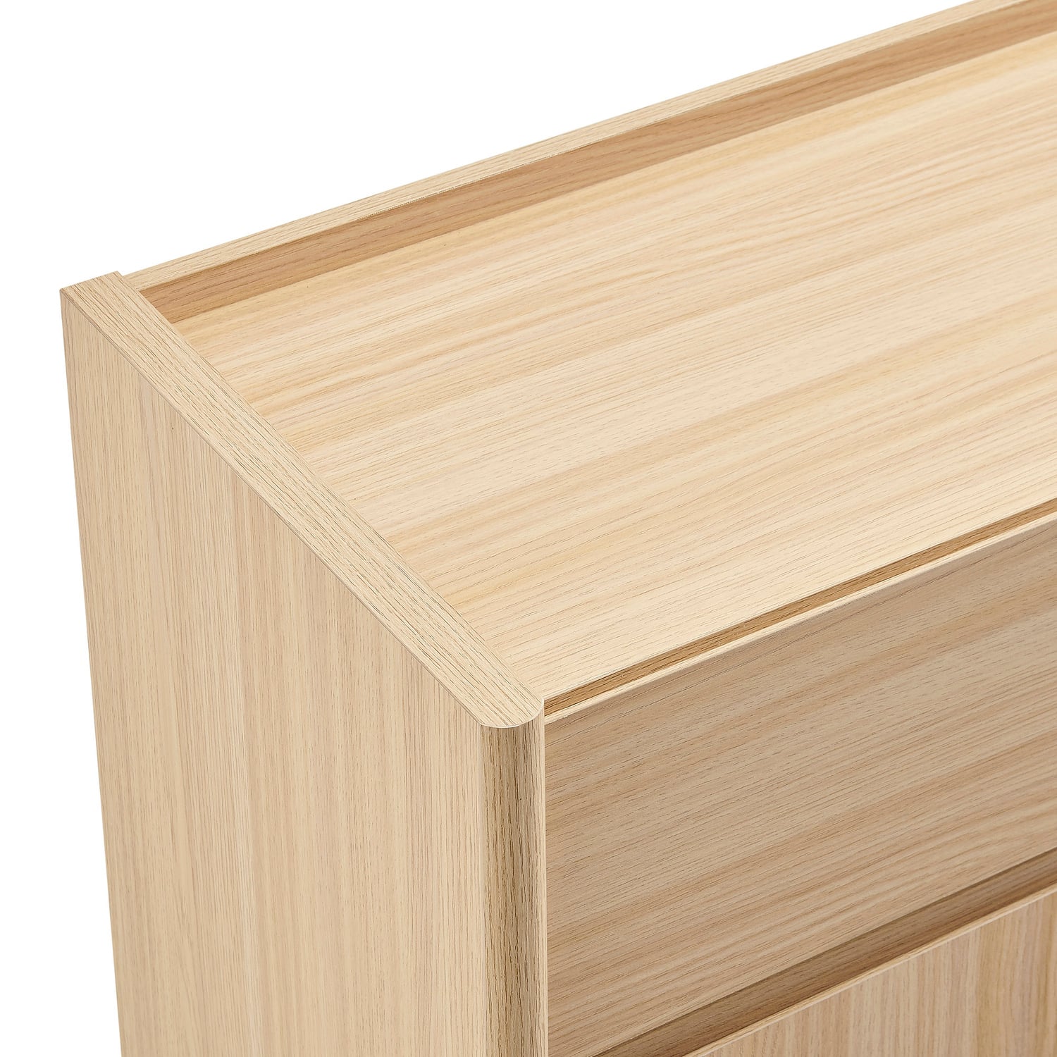 Kainoa 4 Door 2 Drawer Buffet