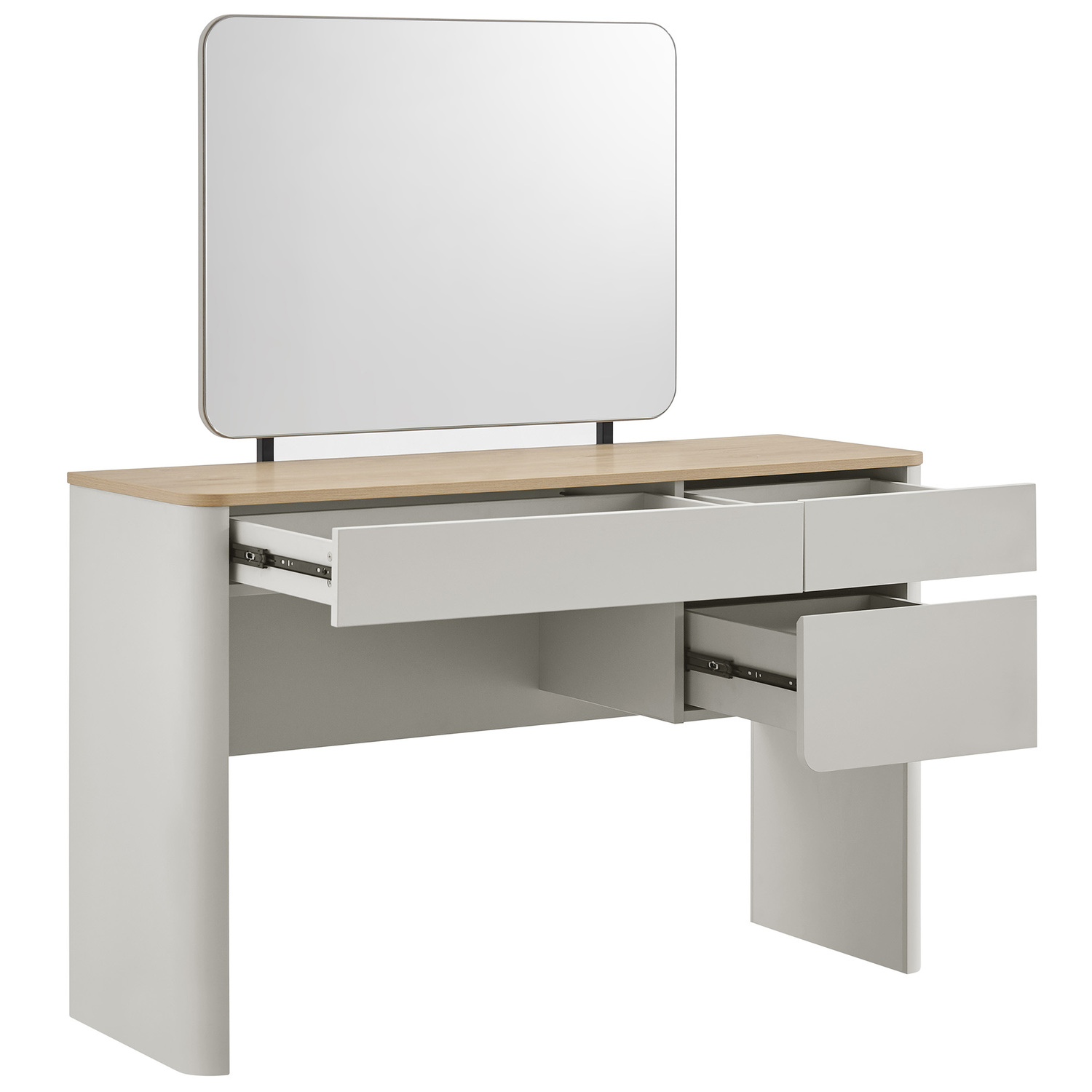 Grey Zosia Dressing Table