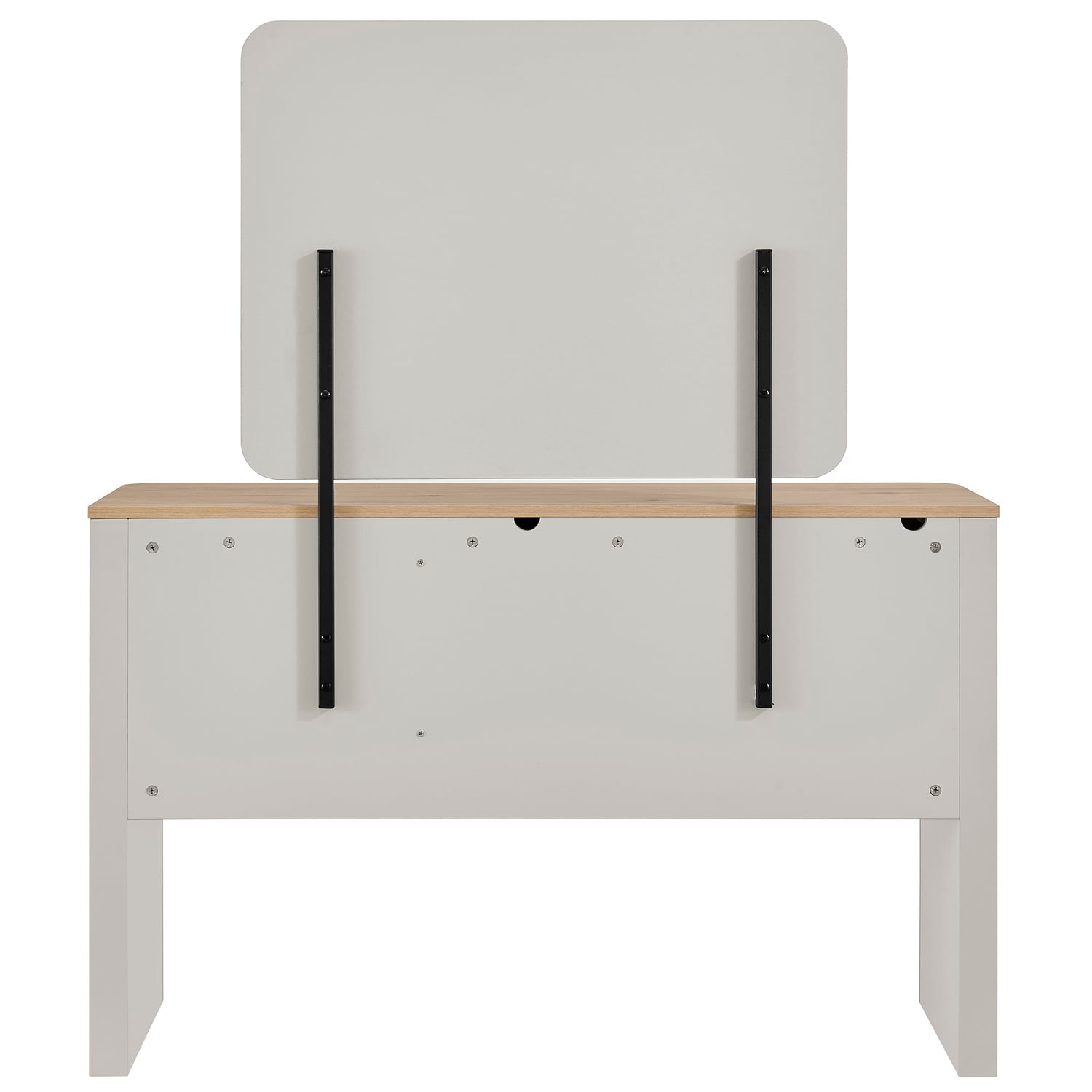 Grey Zosia Dressing Table