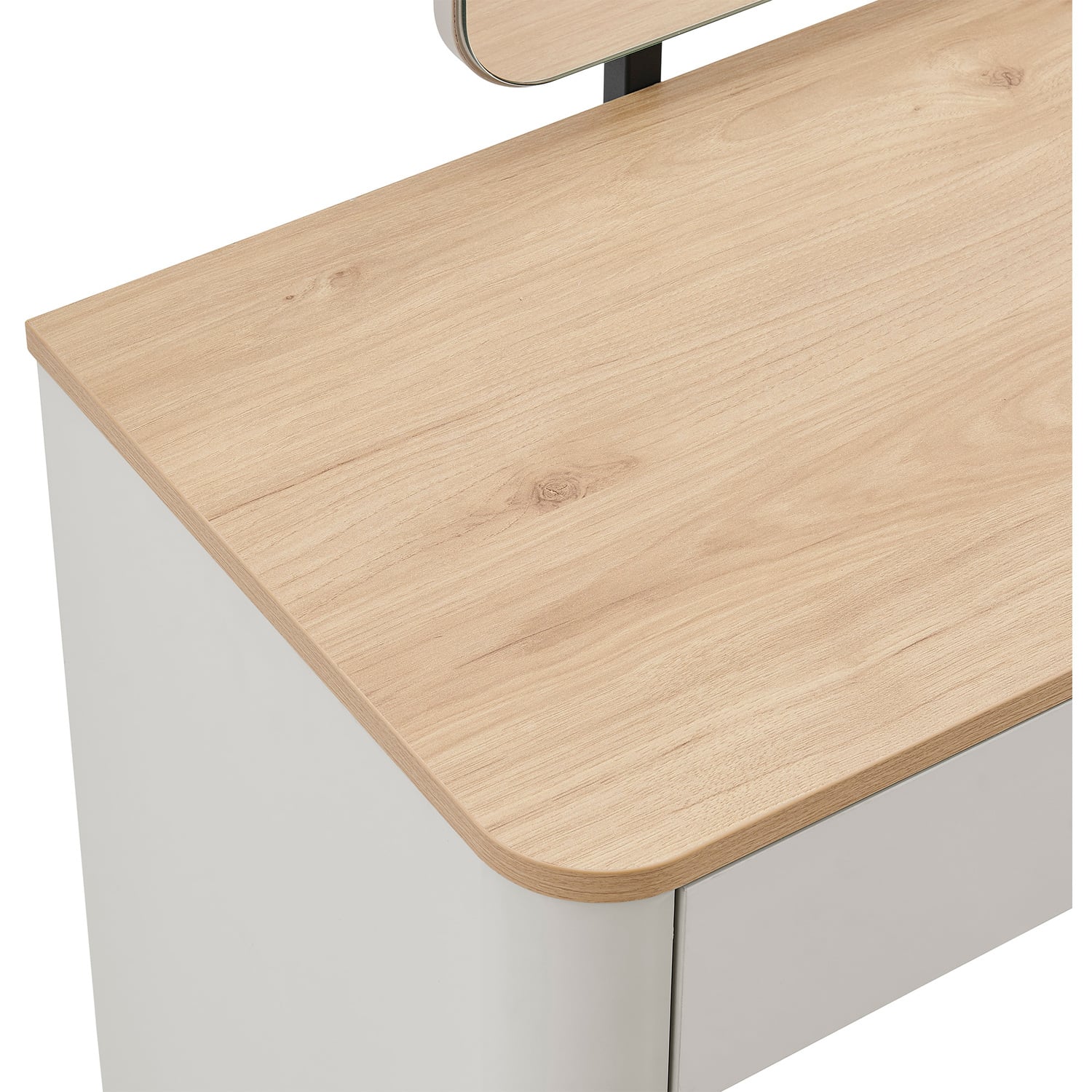 Grey Zosia Dressing Table