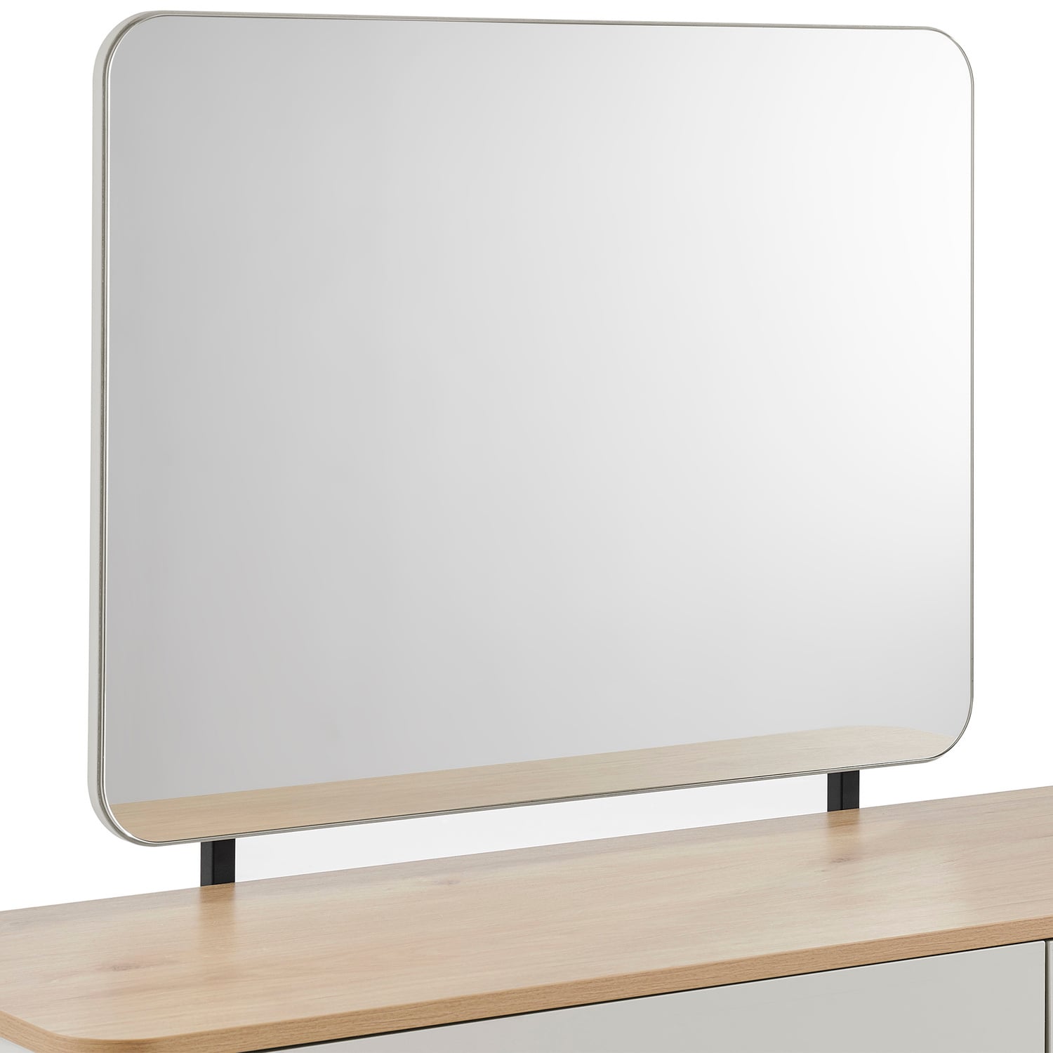 Grey Zosia Dressing Table