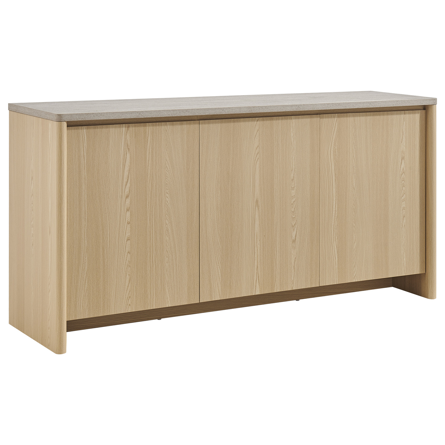 Natural Lenore Sideboard