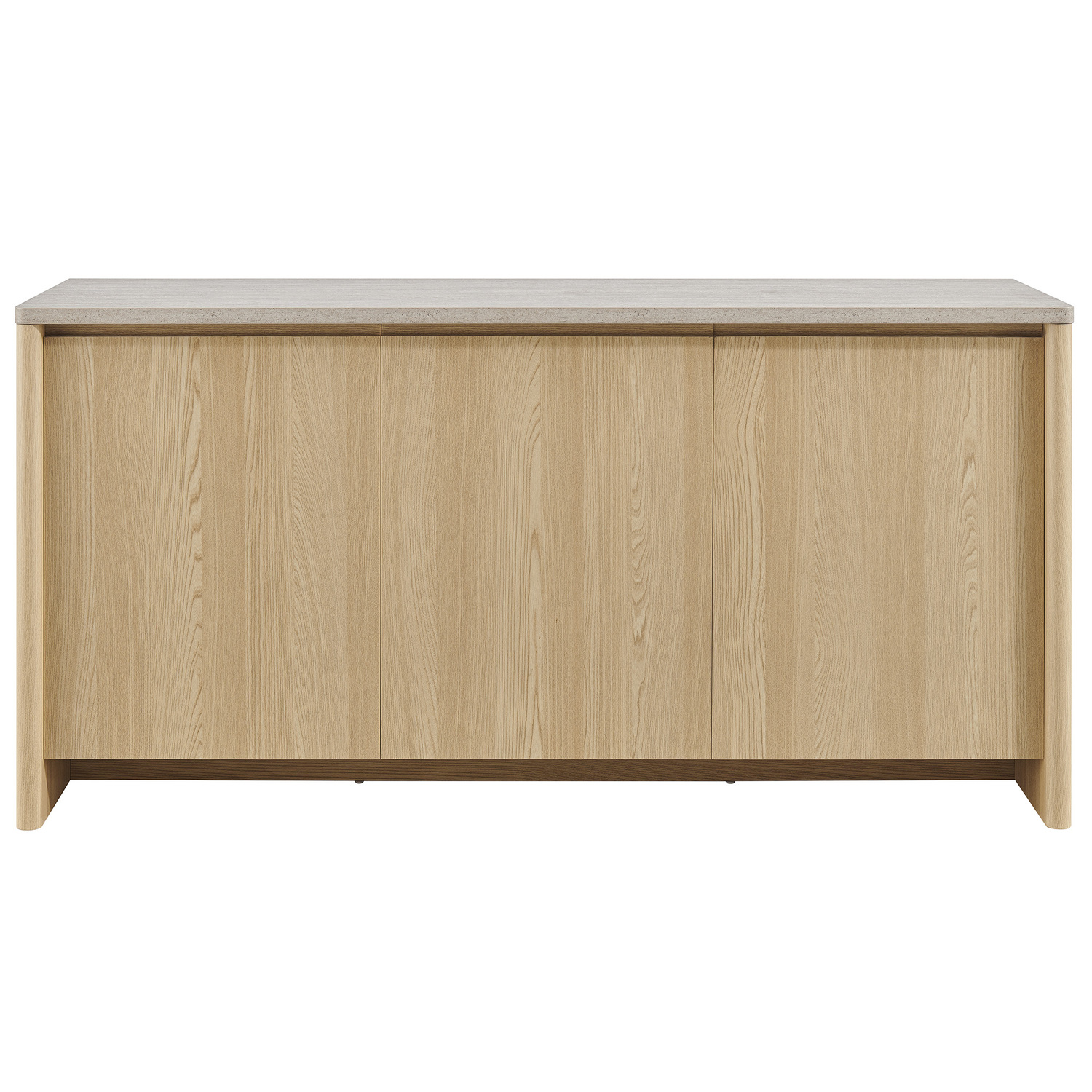 Natural Lenore Sideboard