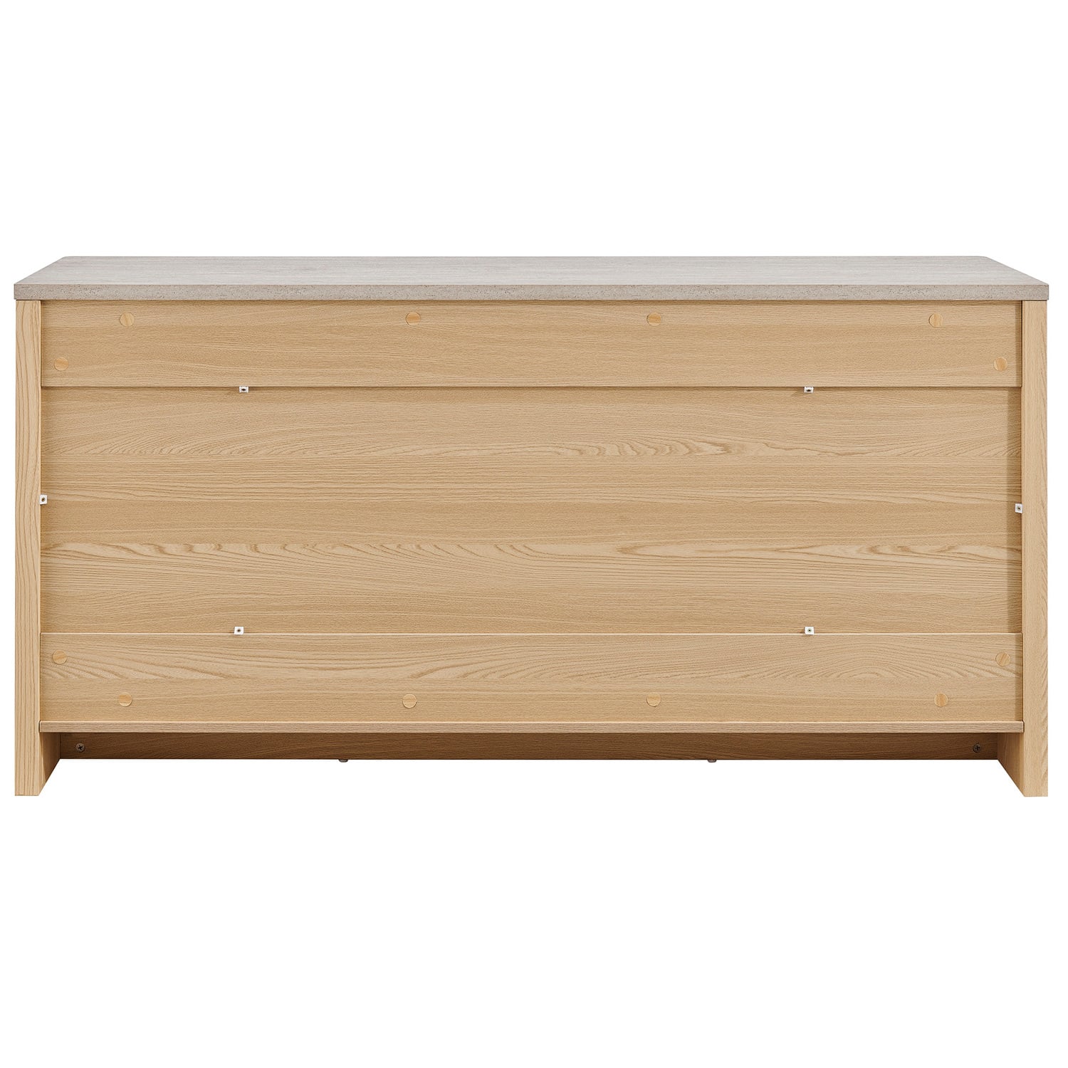 Natural Lenore Sideboard