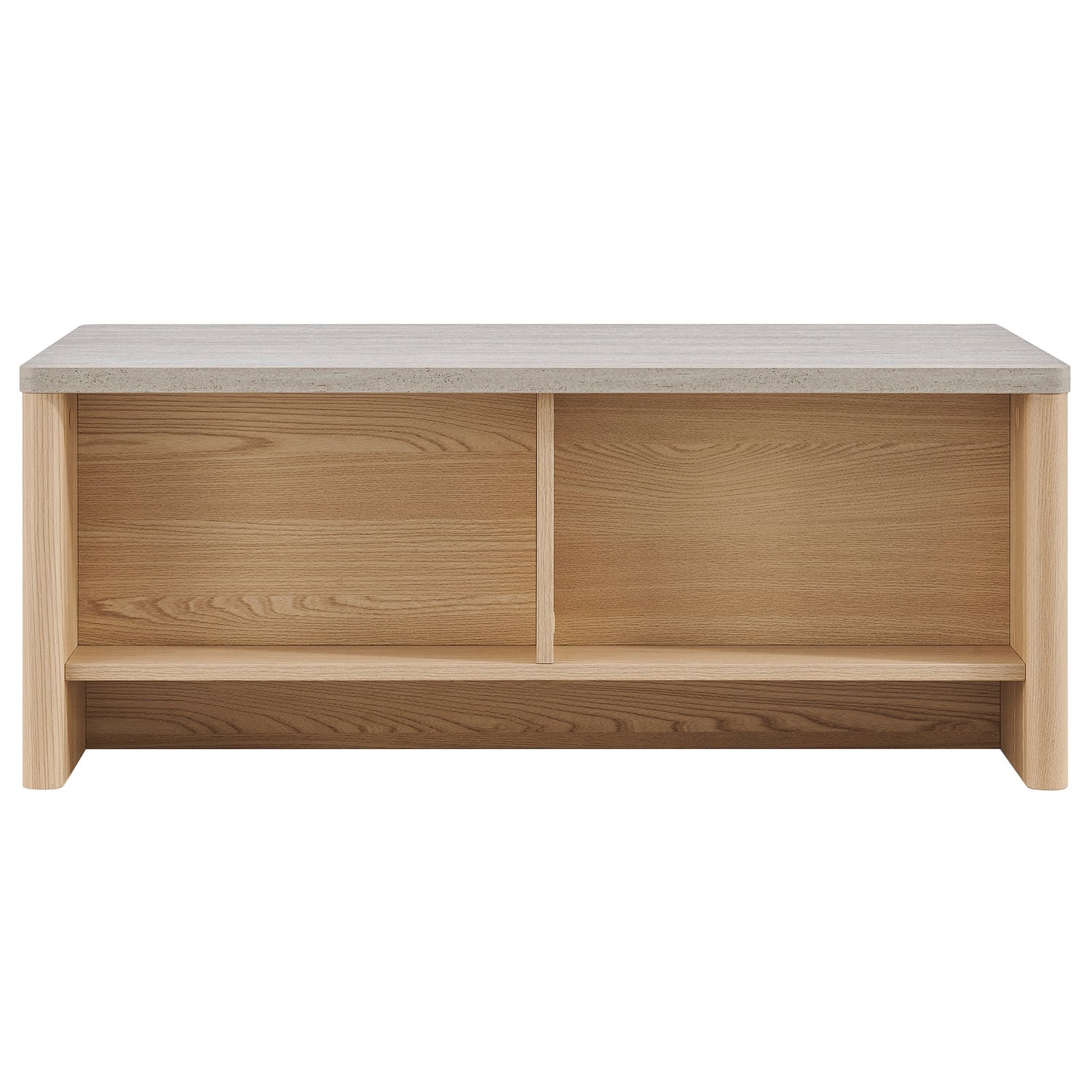 Natural Lenore Coffee Table