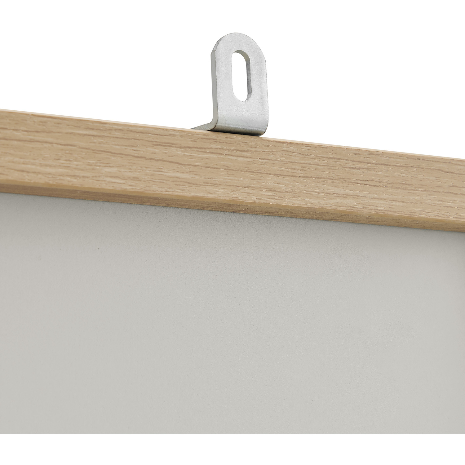Grey Zosia Bookcase