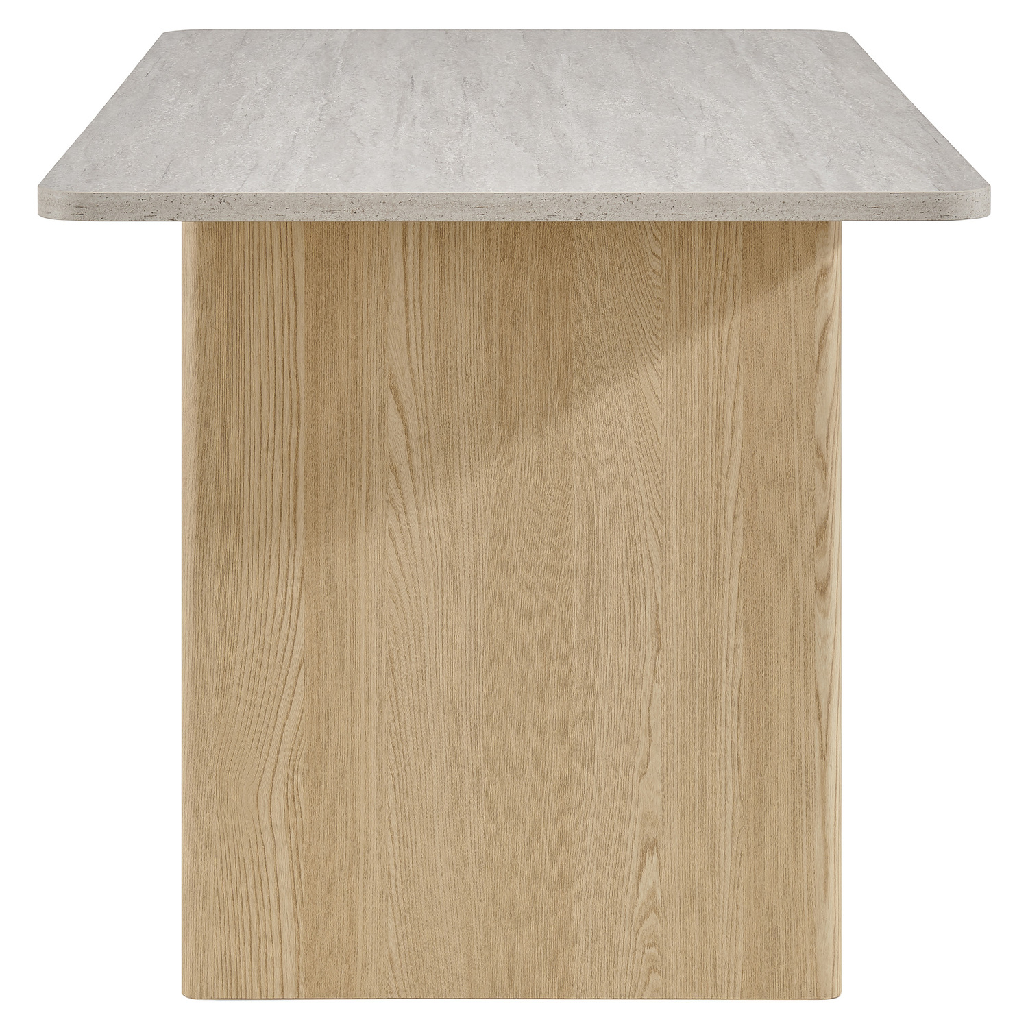 Natural Lenore Dining Table