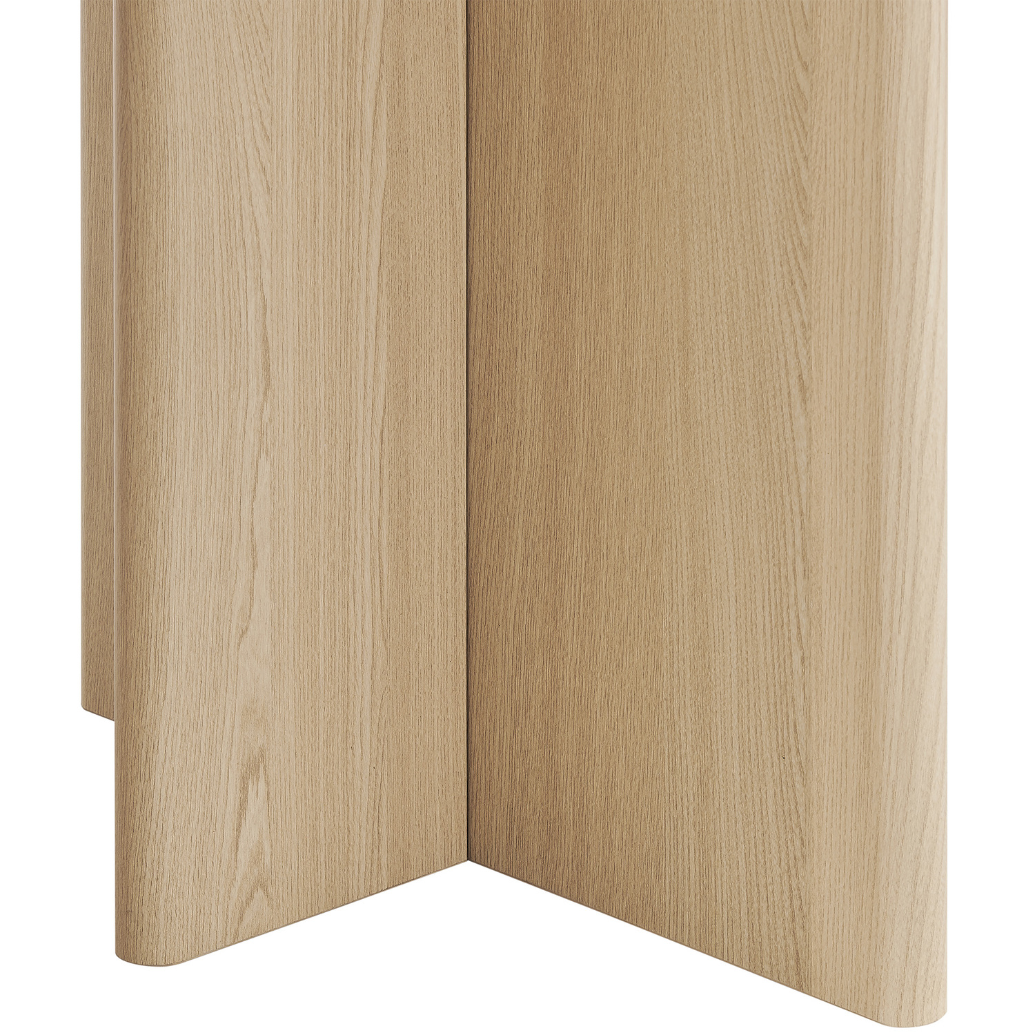Natural Lenore Dining Table