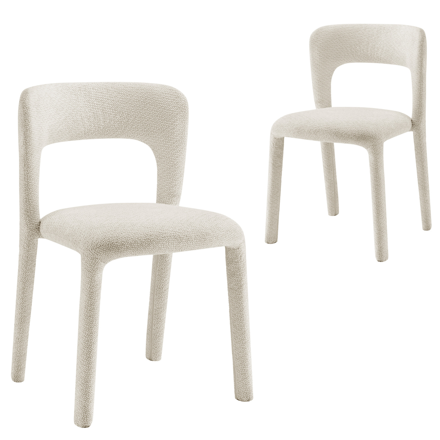 Sabrina Upholstered Dining Chairs