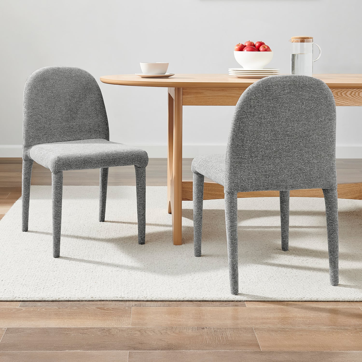 Ary Upholstered Dining Chairs