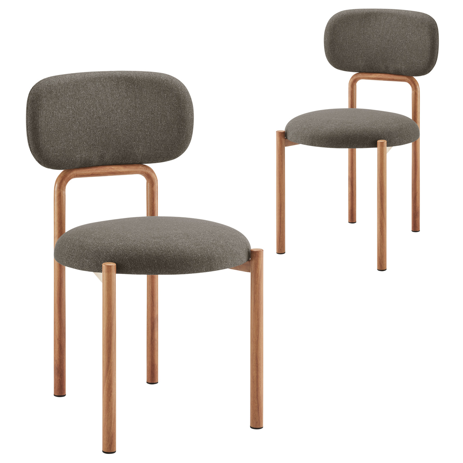 Alesi Upholstered Dining Chairs