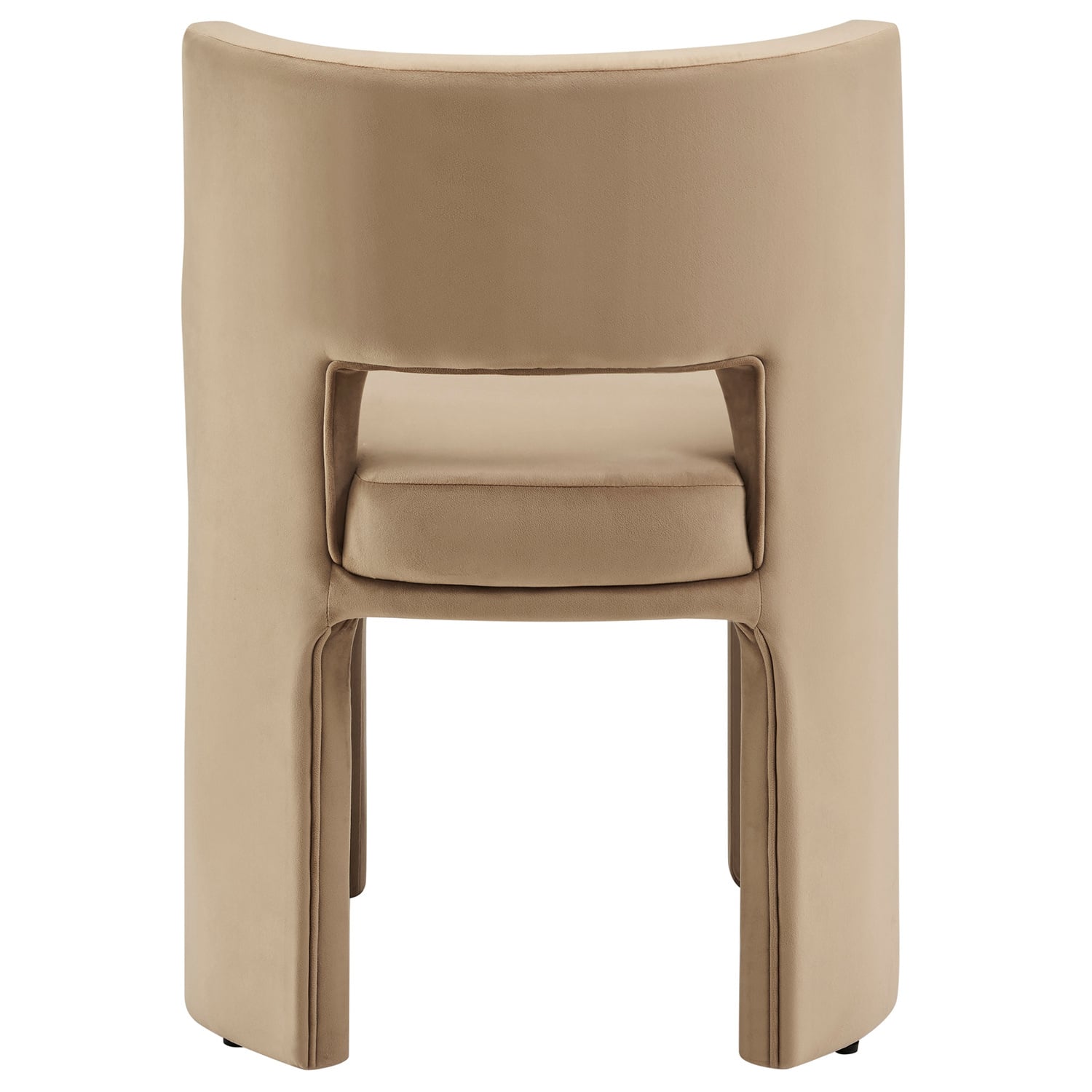 Astrid Faux Suede Dining Chairs