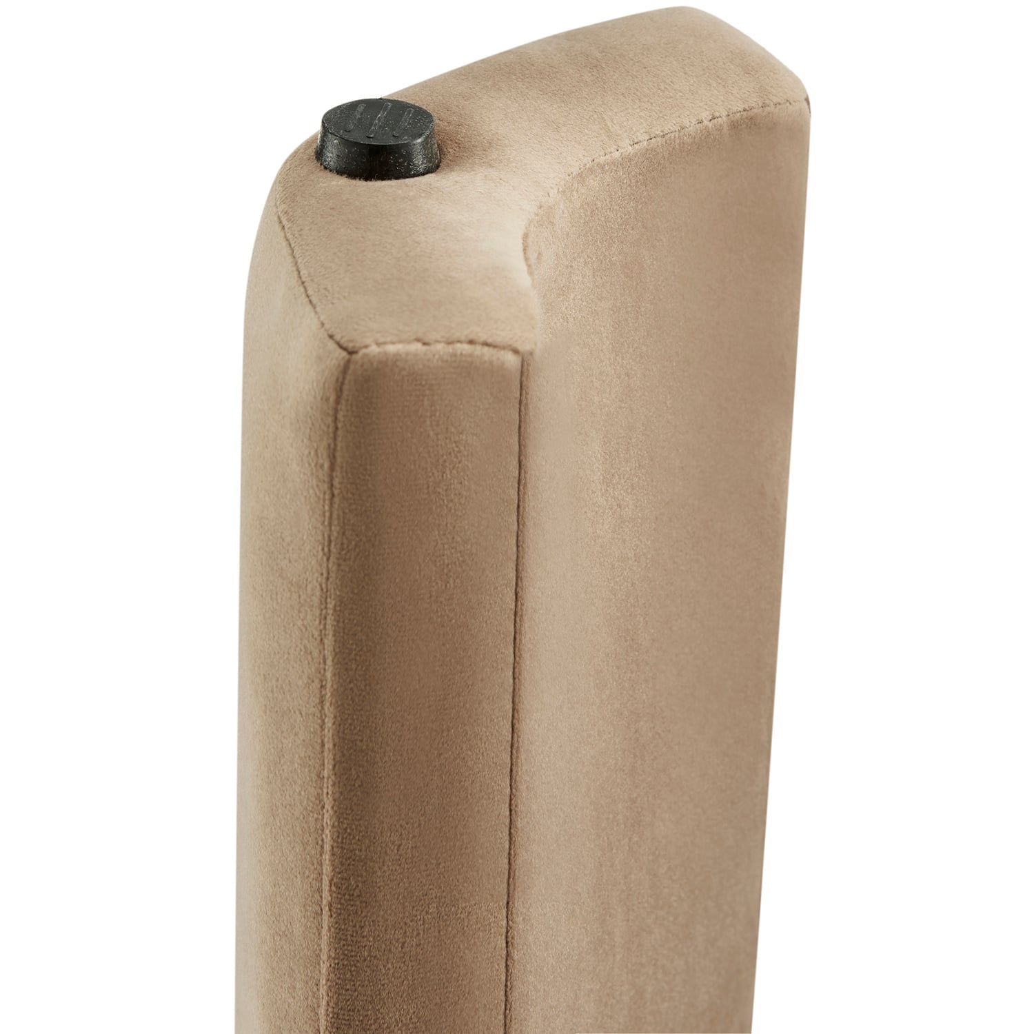 Astrid Faux Suede Dining Chairs