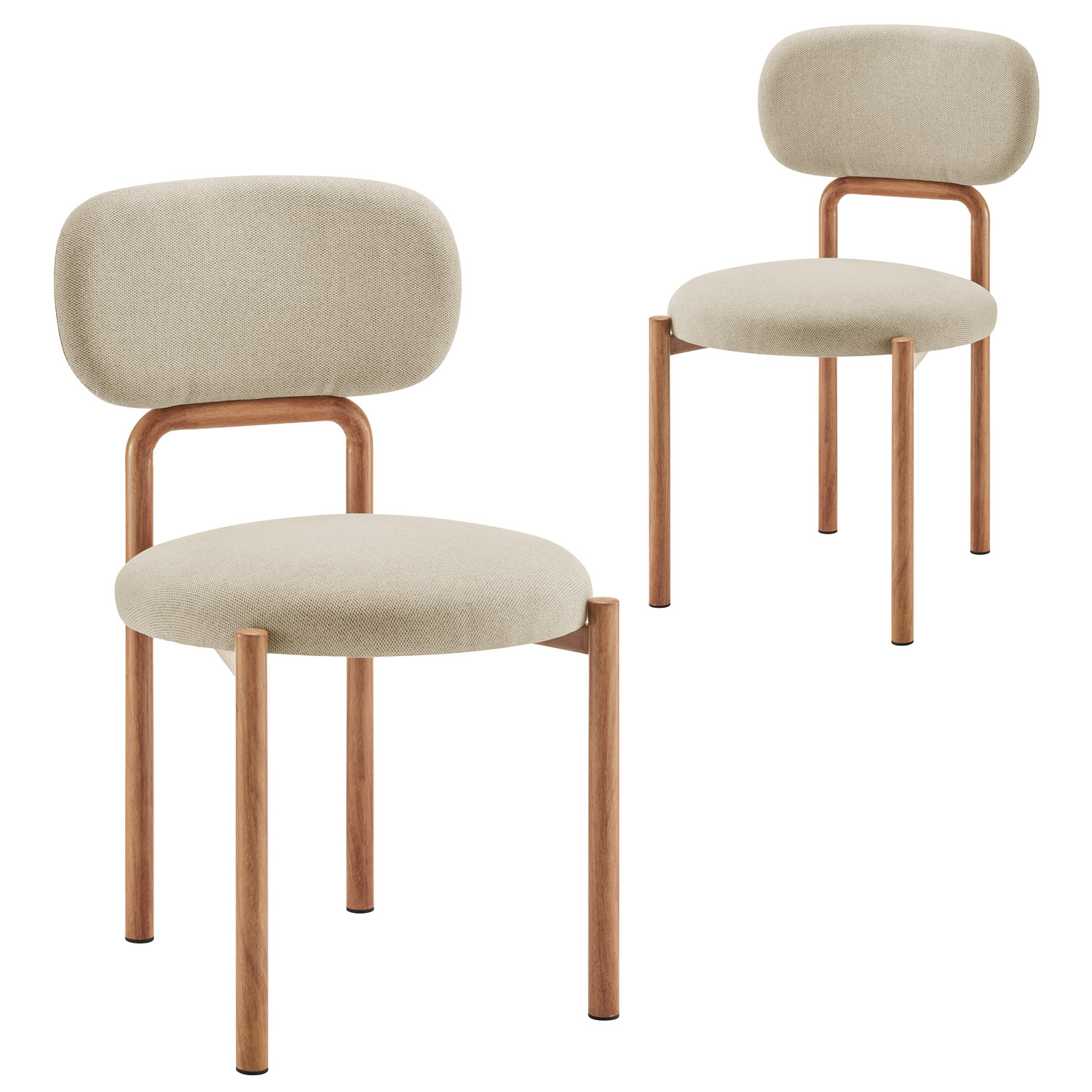 Alesi Upholstered Dining Chairs