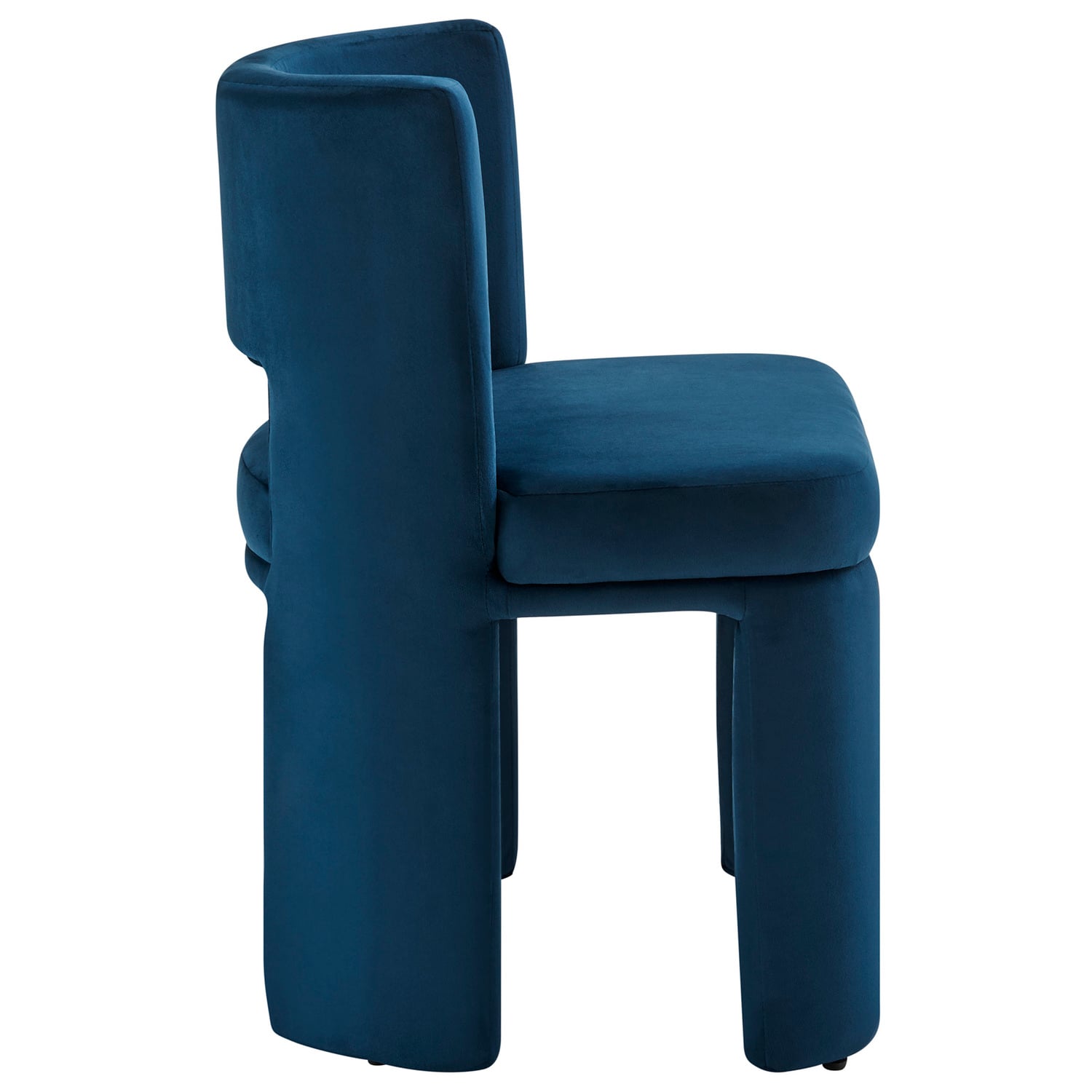 Astrid Faux Suede Dining Chairs
