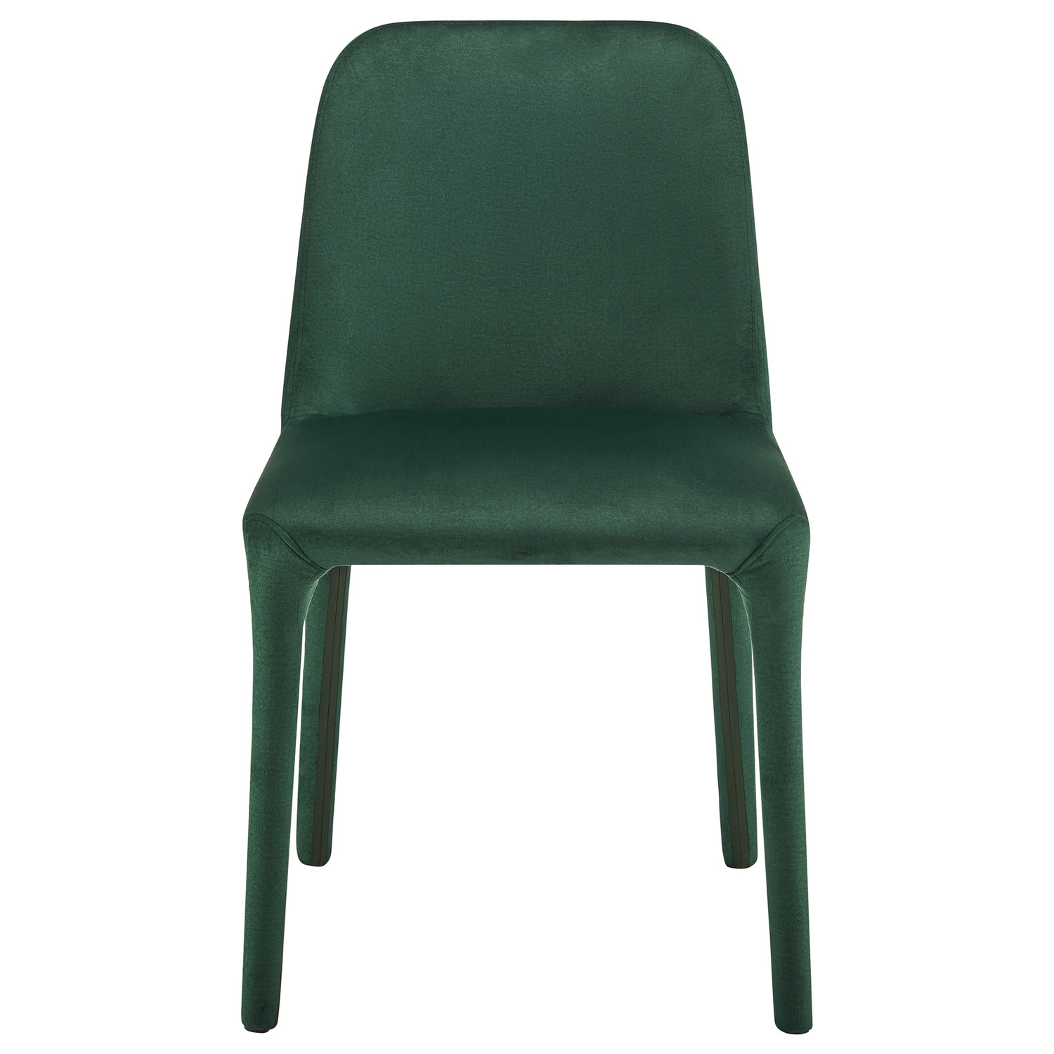 Kysh Faux Suede Dining Chairs