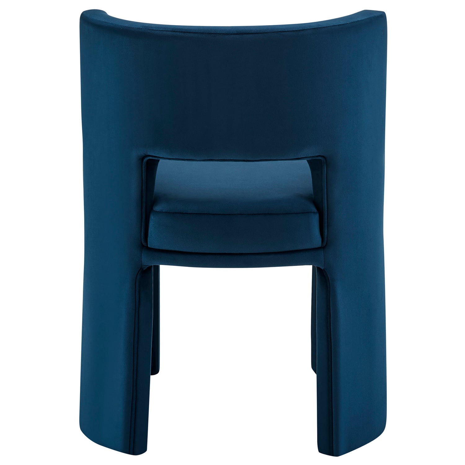 Astrid Faux Suede Dining Chairs
