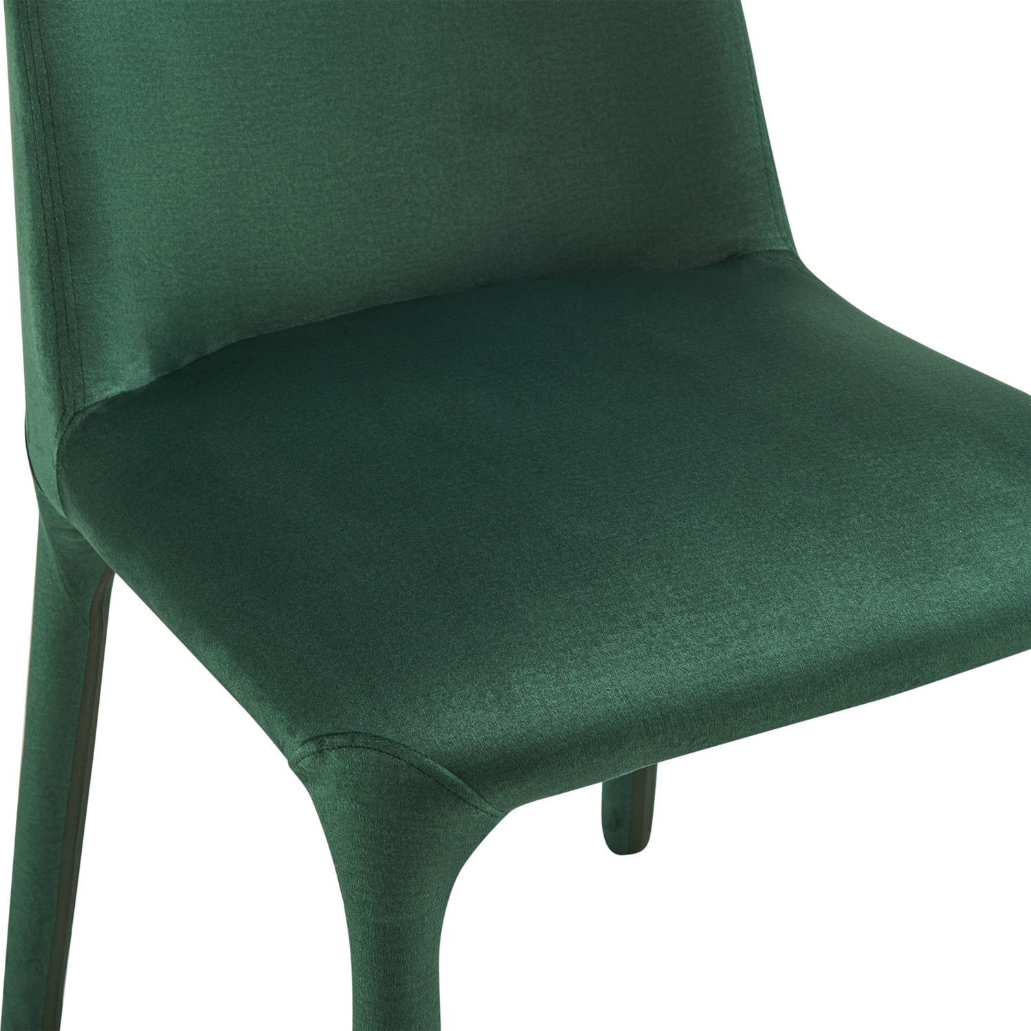 Kysh Faux Suede Dining Chairs
