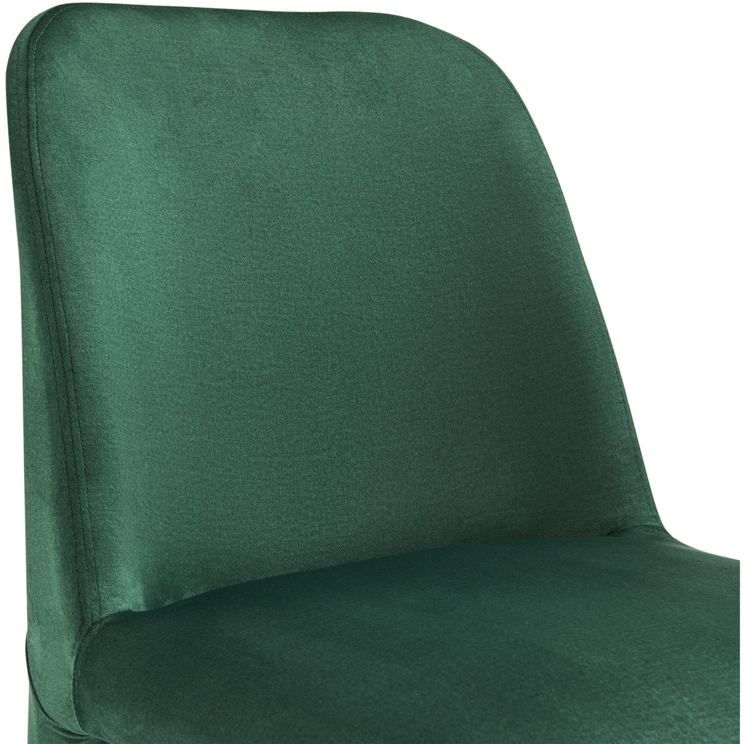 Kysh Faux Suede Dining Chairs