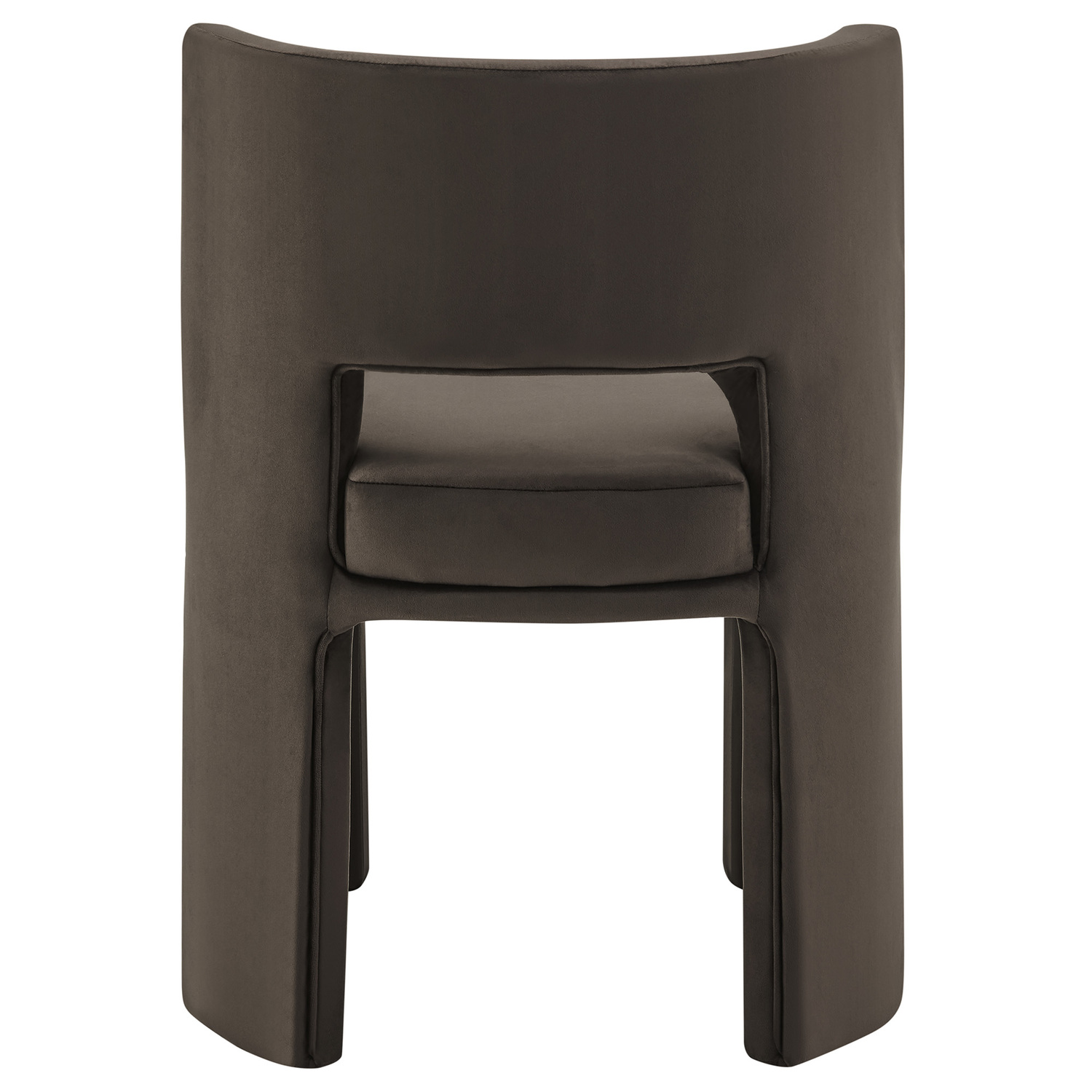 Astrid Faux Suede Dining Chairs