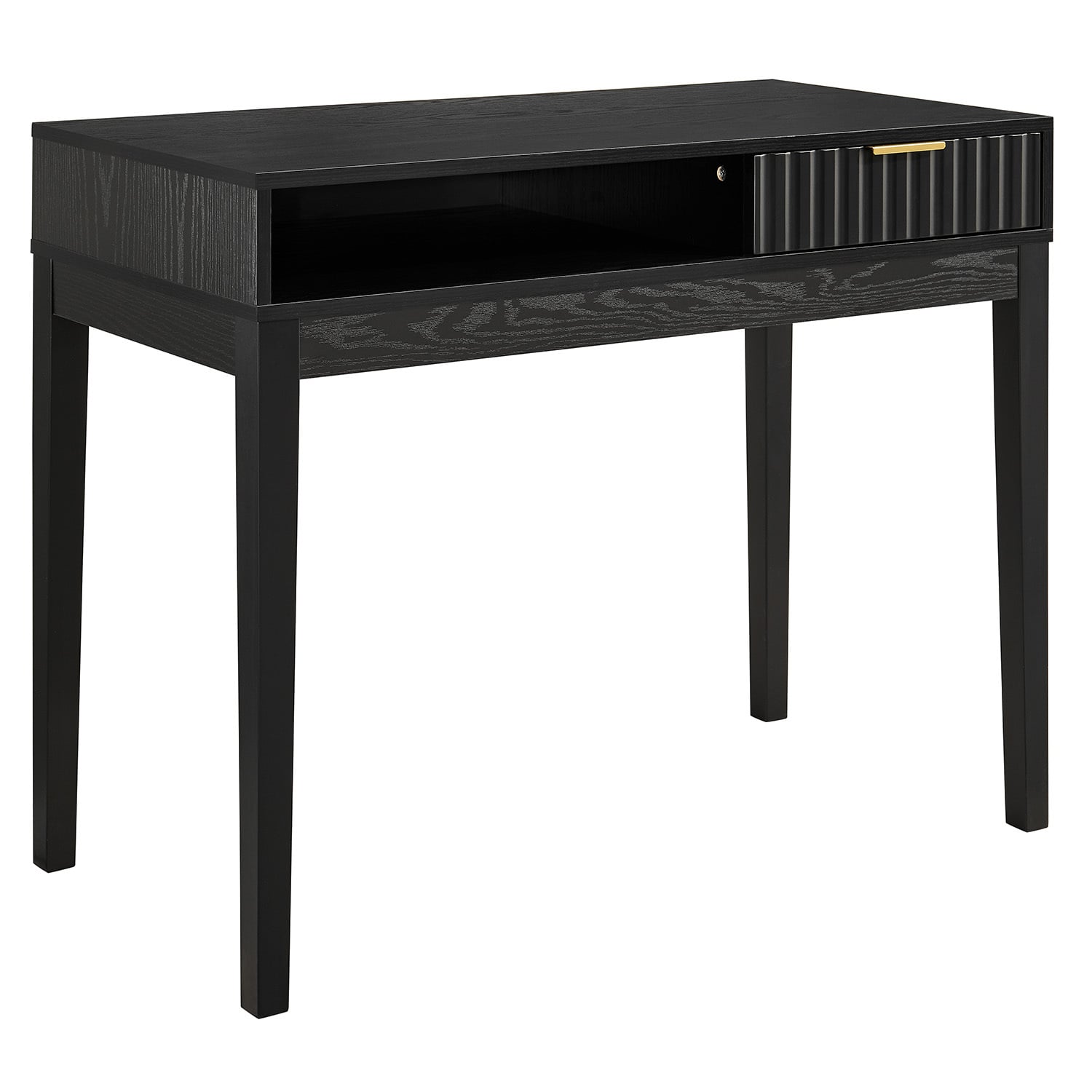 Wren 1 Drawer & Shelf Desk