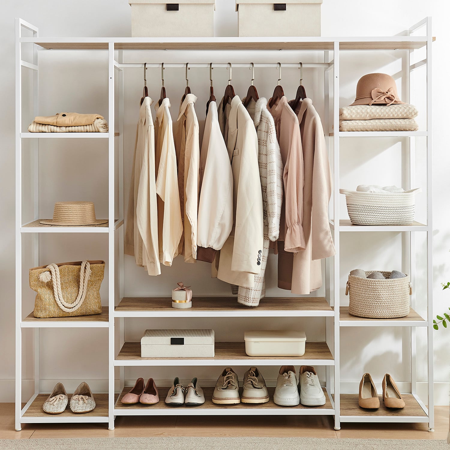 168cm Skye Clothing Rack