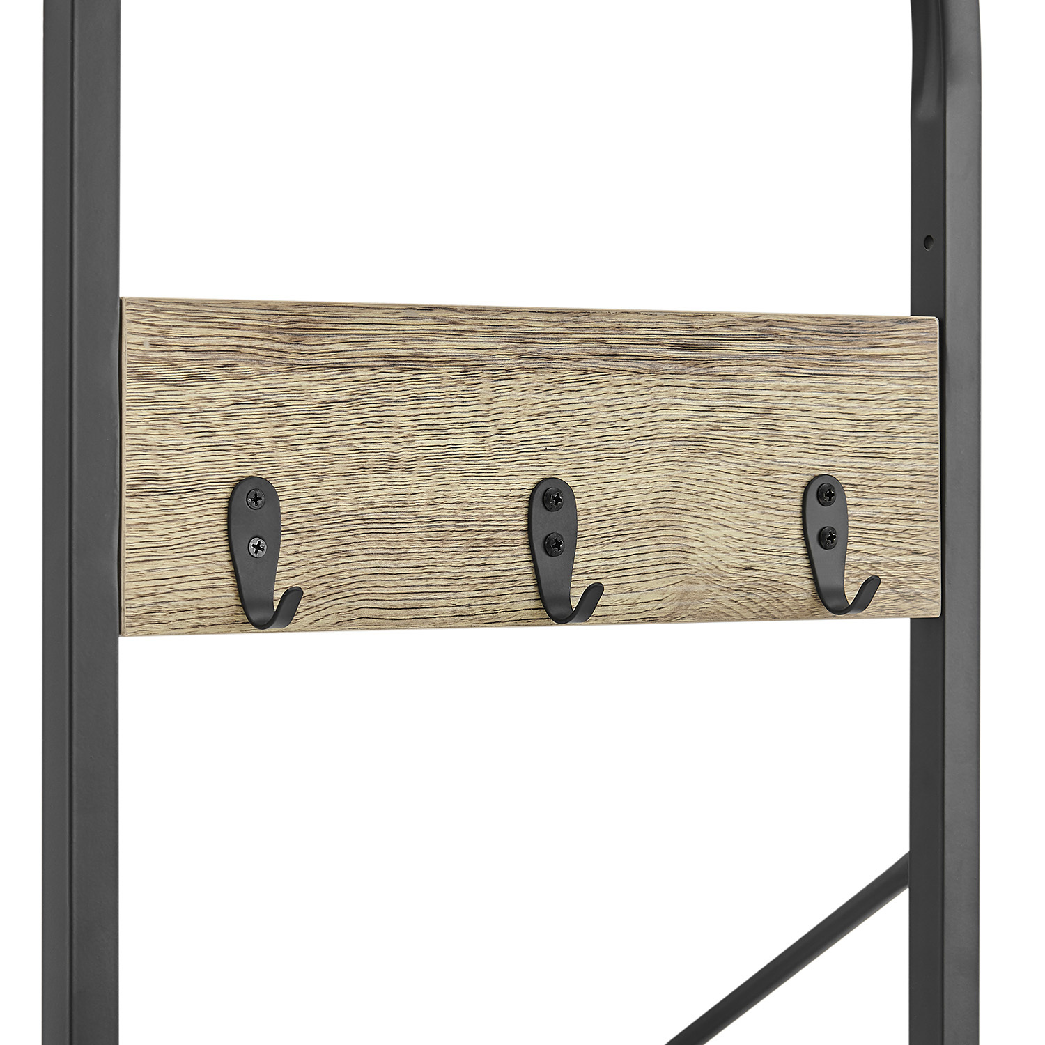175cm Quinn Arched Clothing Rack